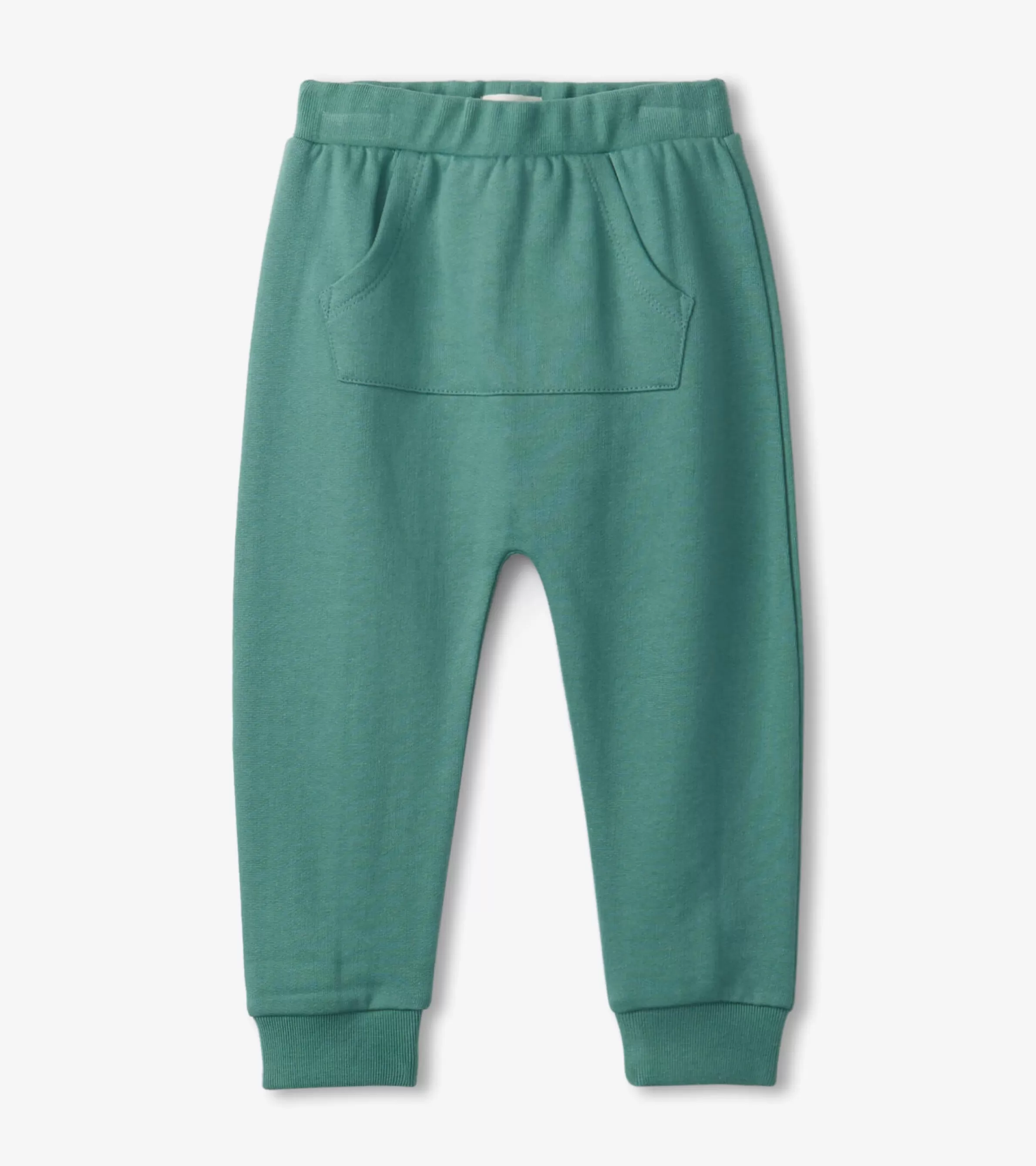 Hatley Bottoms*Green Kanga Pocket Joggers