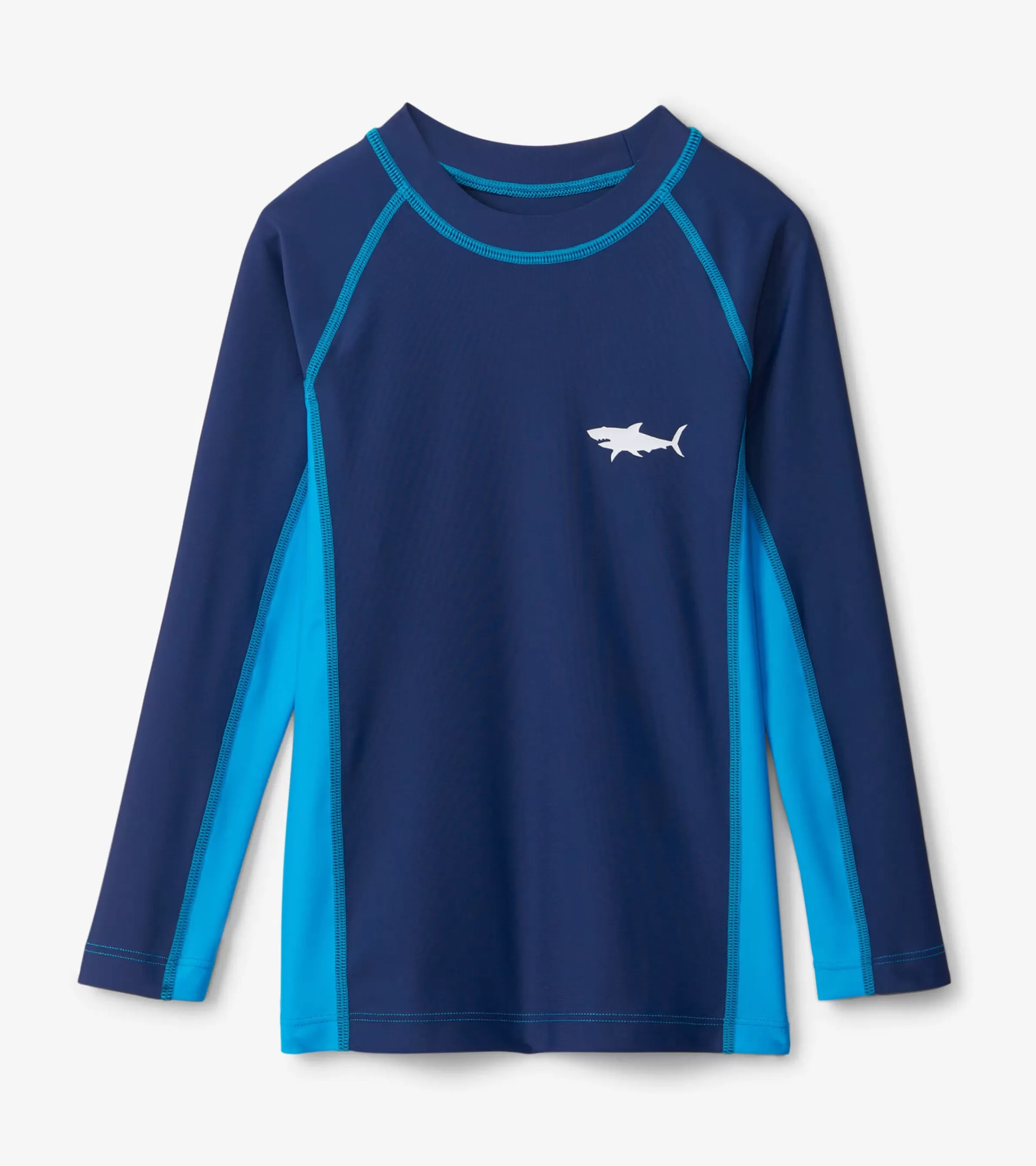 BOY Hatley Swimwear | Swimwear*Hawaiian Ocean Long Sleeve Rashguard