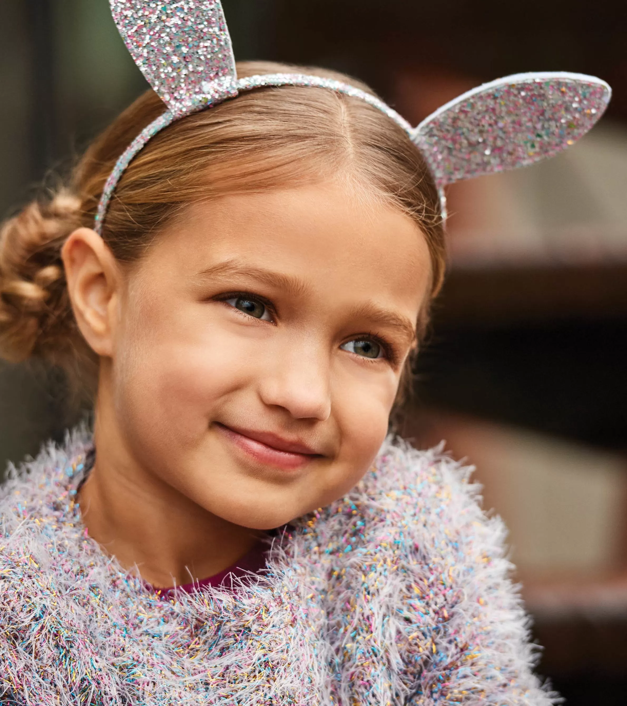 Hatley Accessories*Kaleidoscopic Bunny Ears Headband