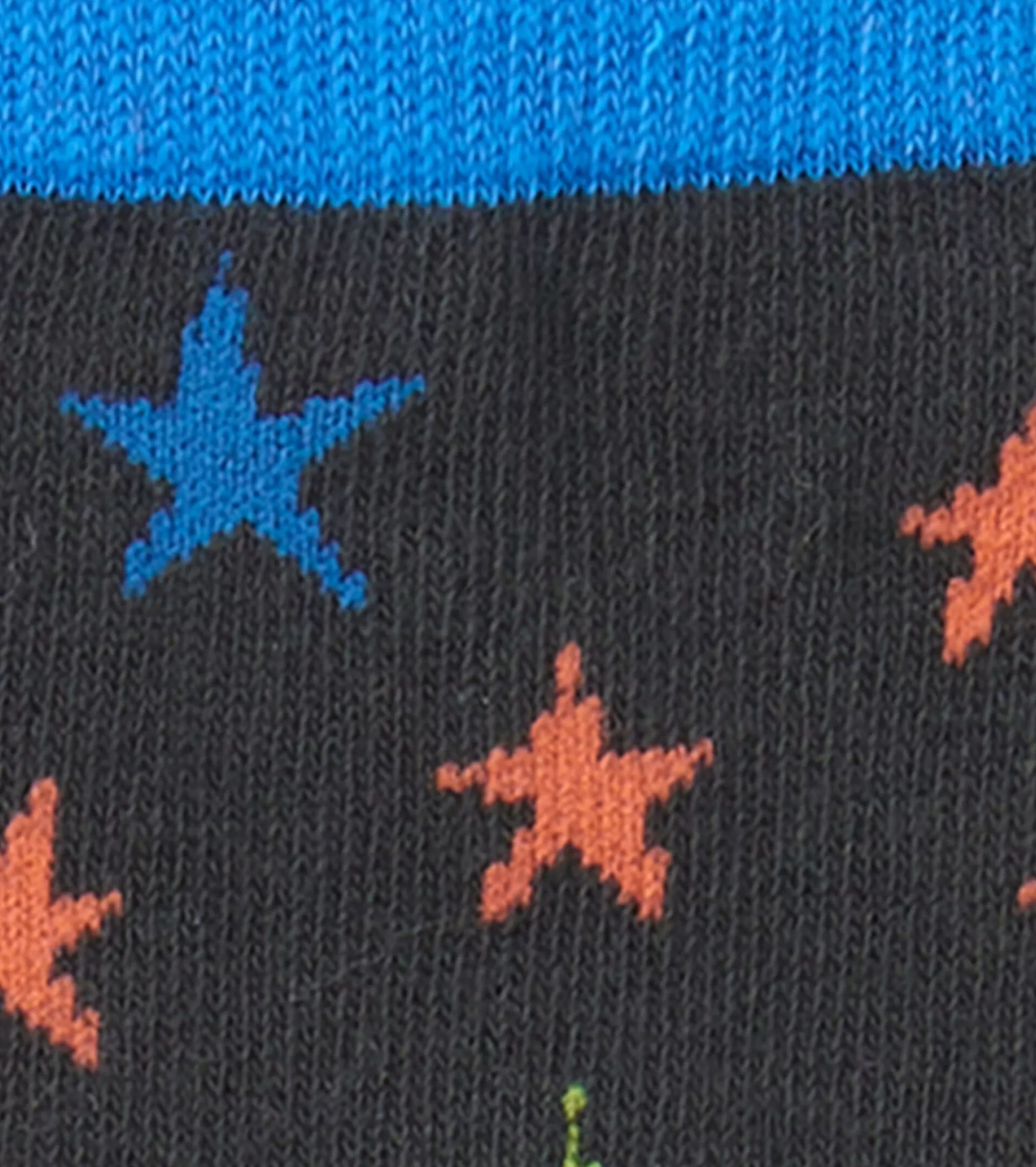 BOY Hatley Footwear | Socks*Kids Ombre Stars Crew Socks