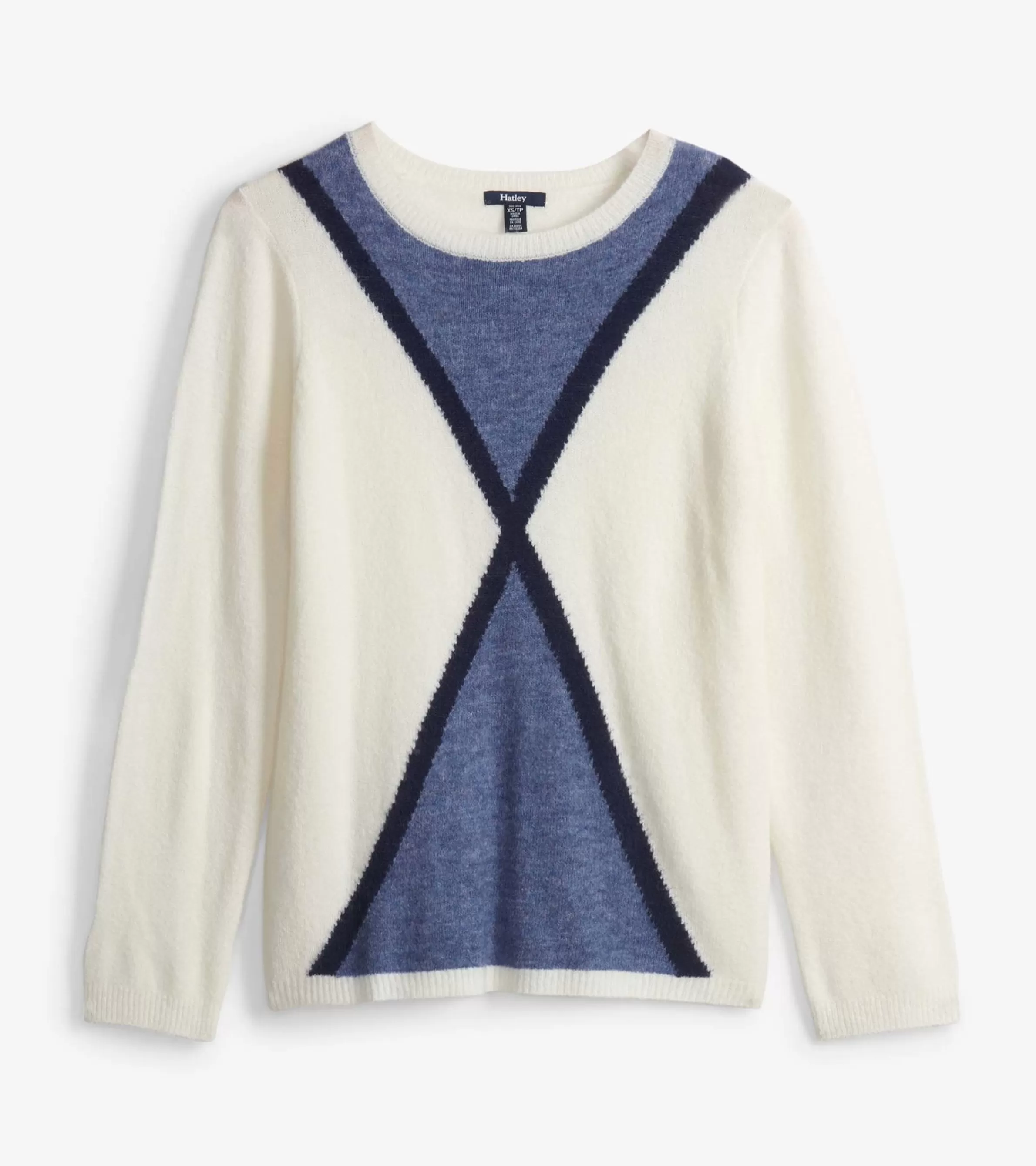 Women Hatley Sweaters | Tops*Landscape Sweater - River Crossing