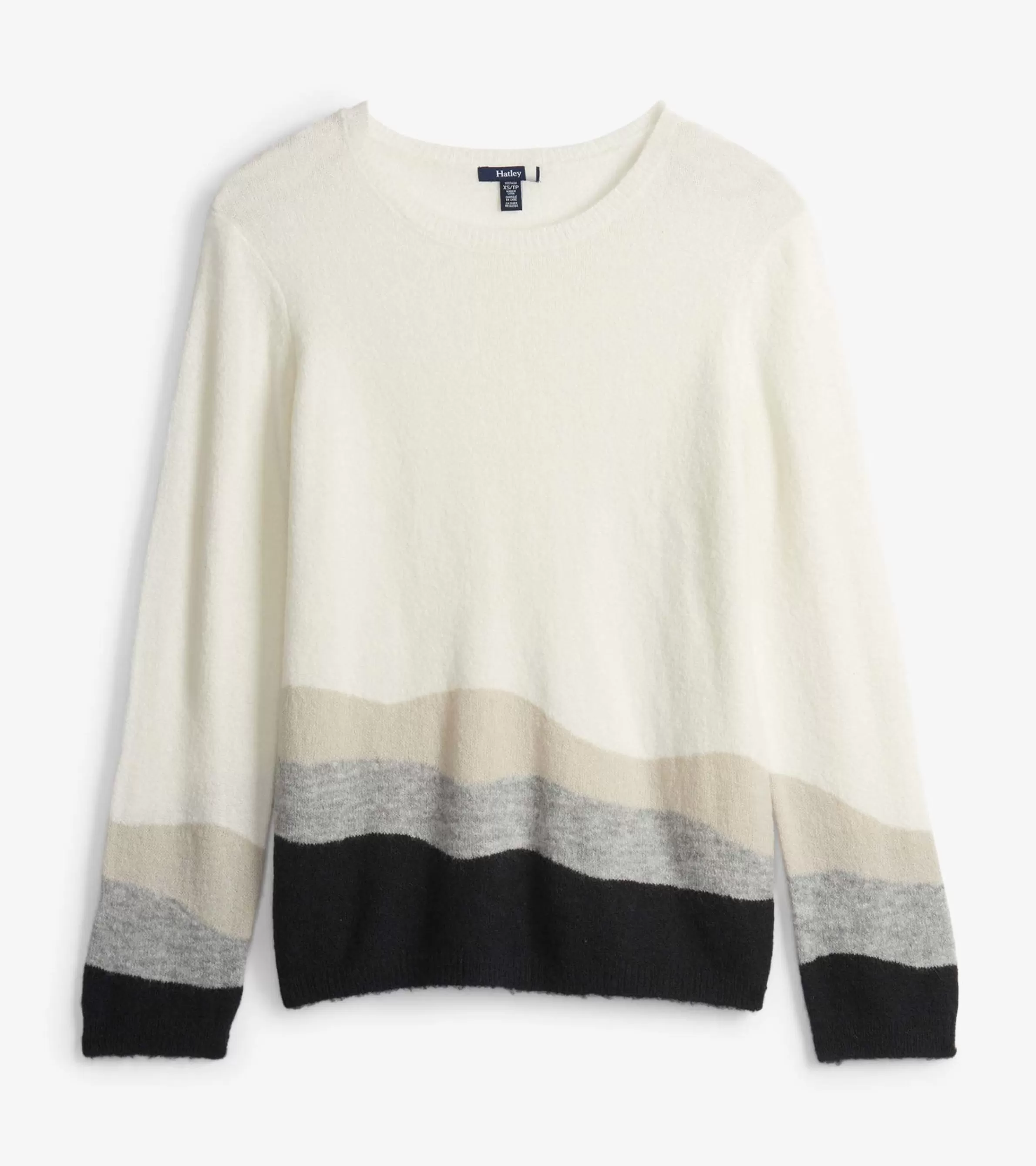 Women Hatley Sweaters | Tops*Landscape Sweater - Rocky Landscape