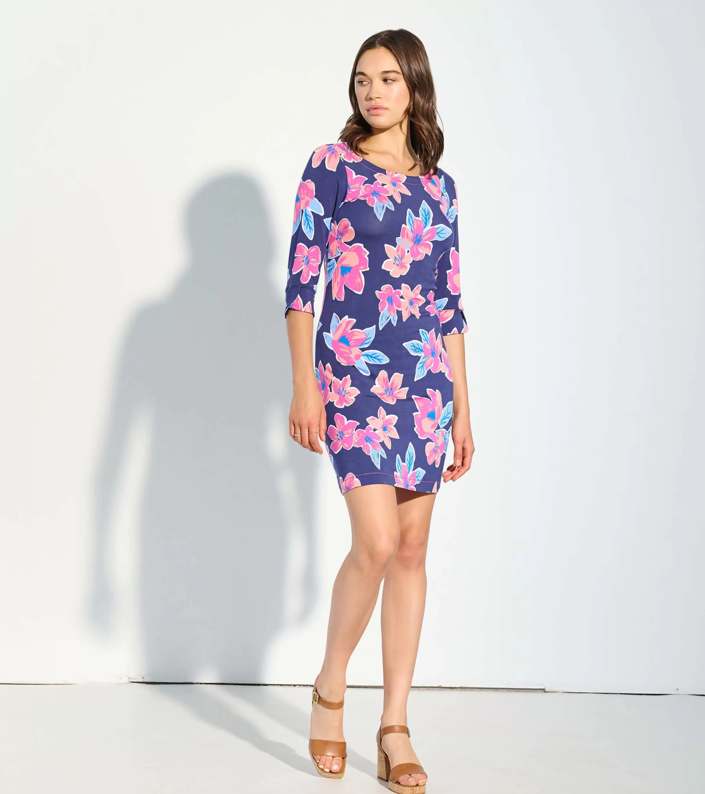 Women Hatley Dresses*Lucy Dress - Bold Blossoms