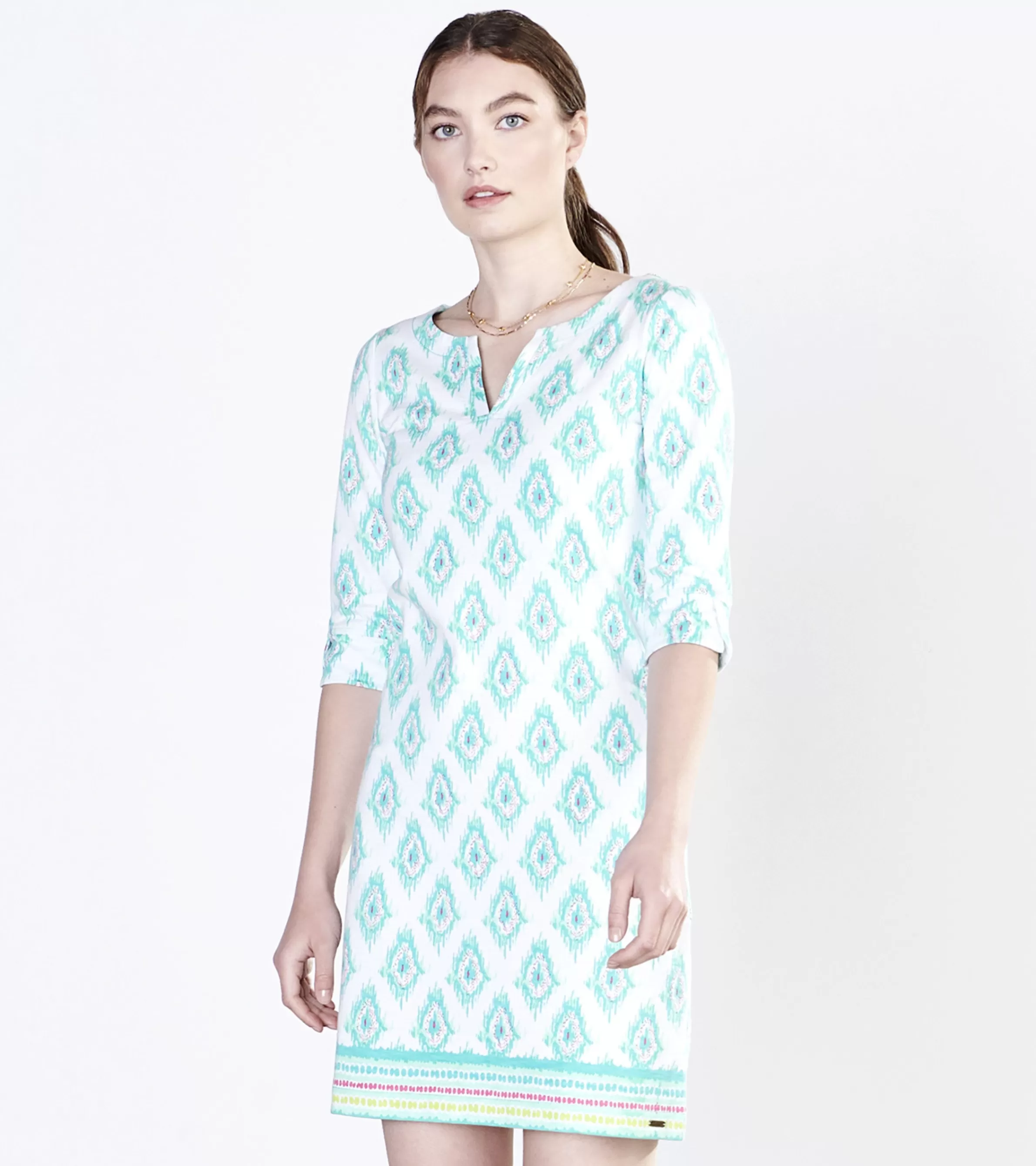 Women Hatley Dresses*Lucy dress - Reflected Raindrops