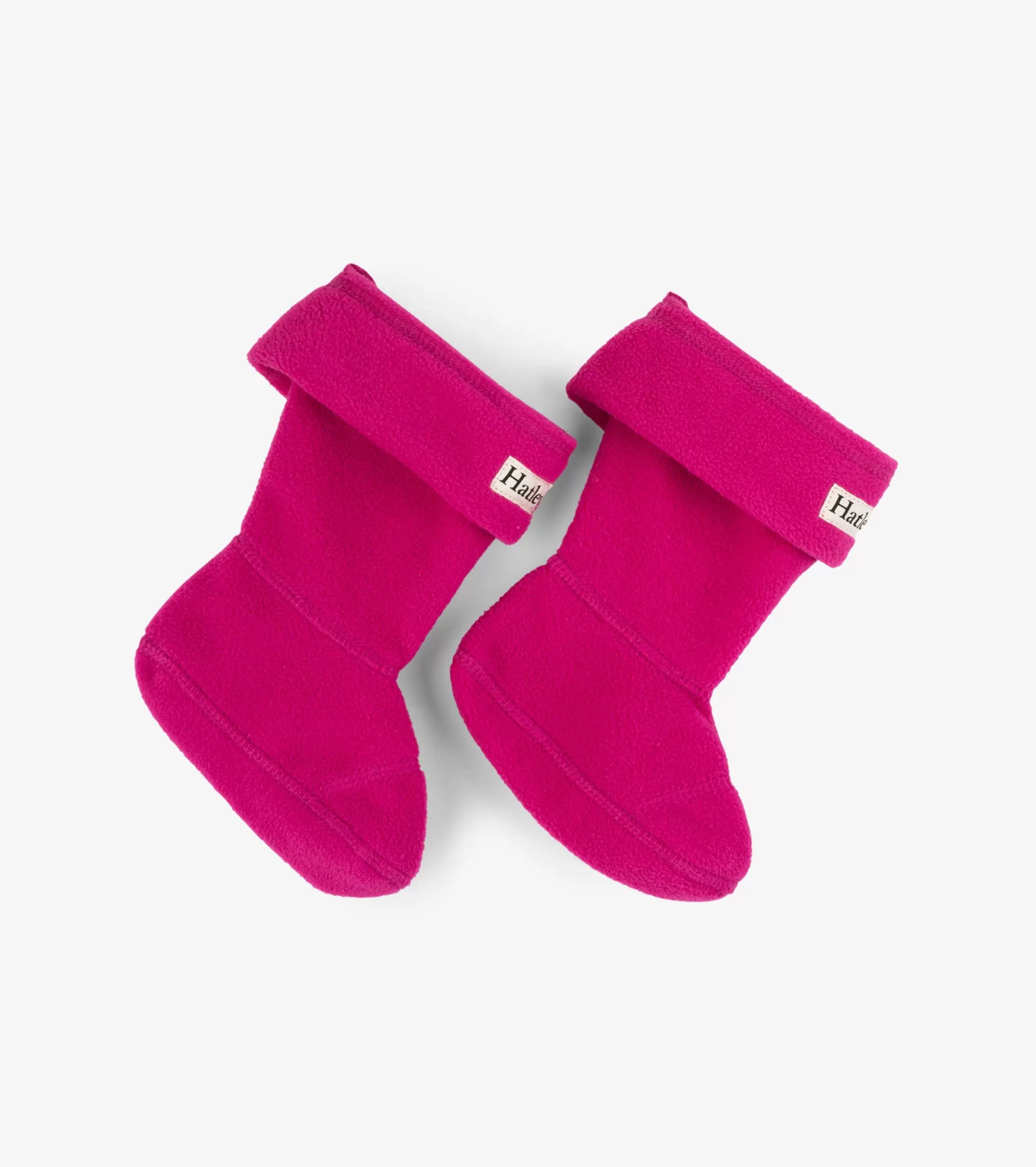 Hatley Rainwear | Rainwear*Magenta Kids Boot Liners