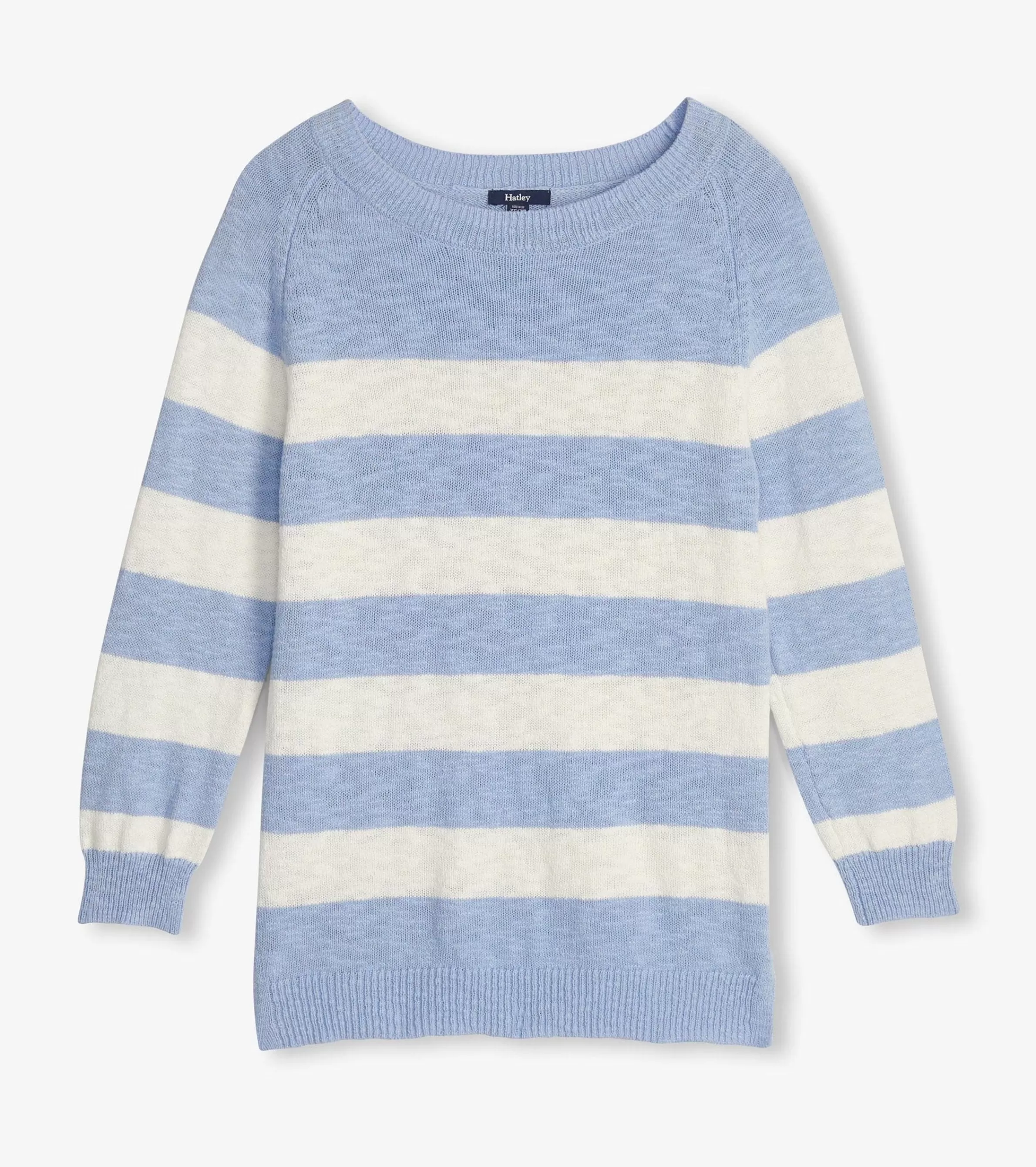 Women Hatley Sweaters*Mariner Sweater - Provence Stripes