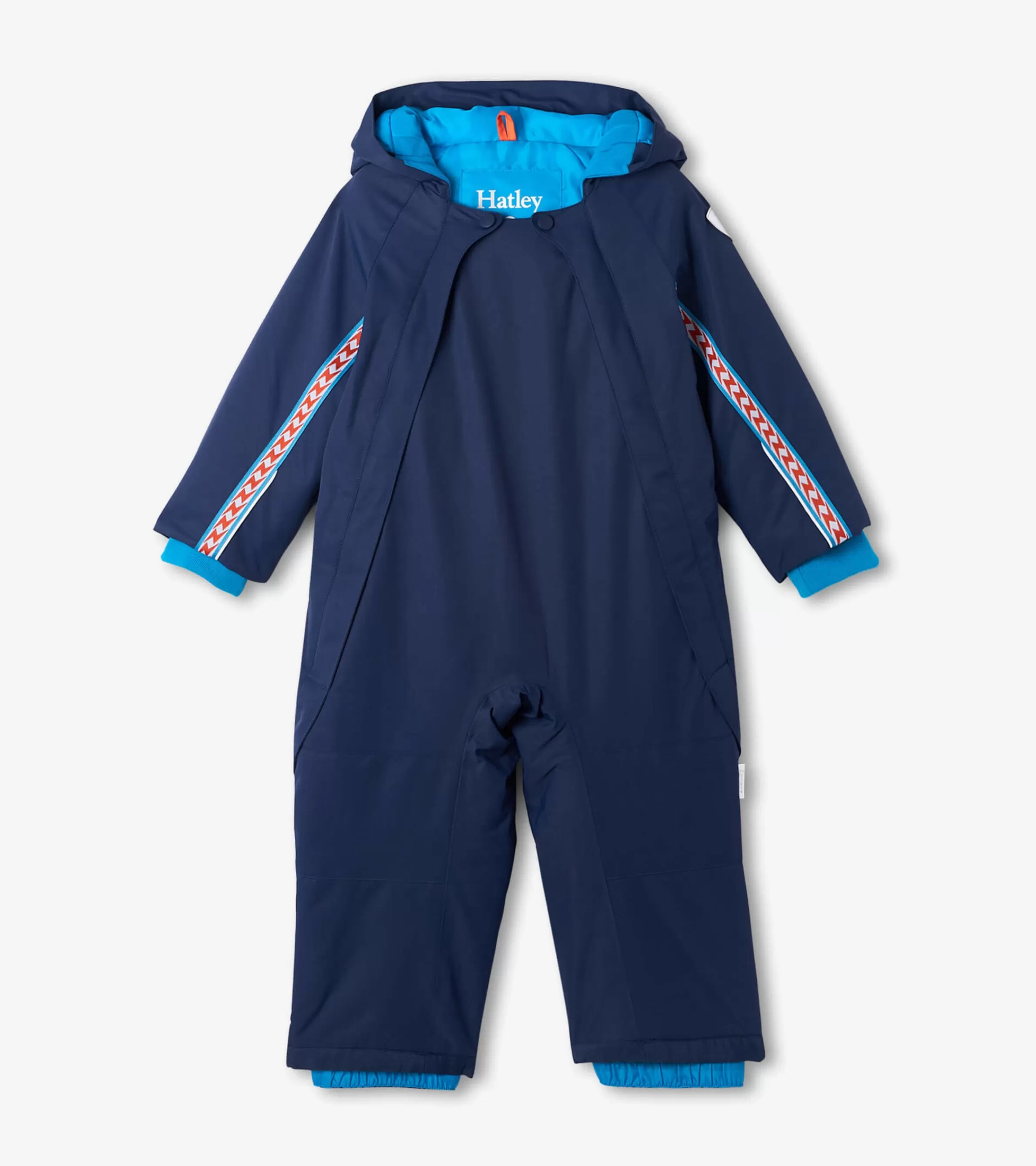 BOY Hatley Outerwear | Outerwear*Navy Toddler Snowsuit