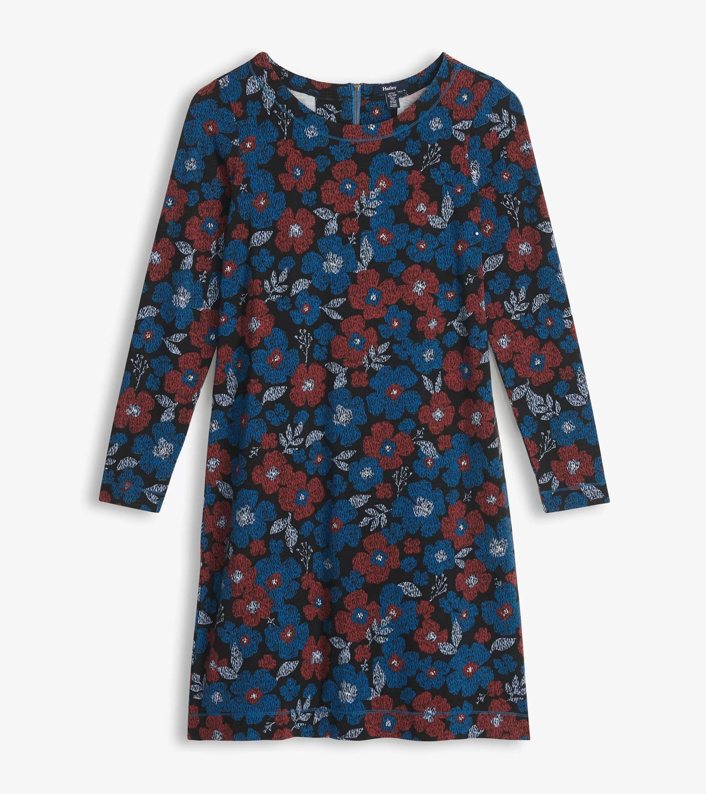 Women Hatley Dresses*Olivia Dress - Textured Floral