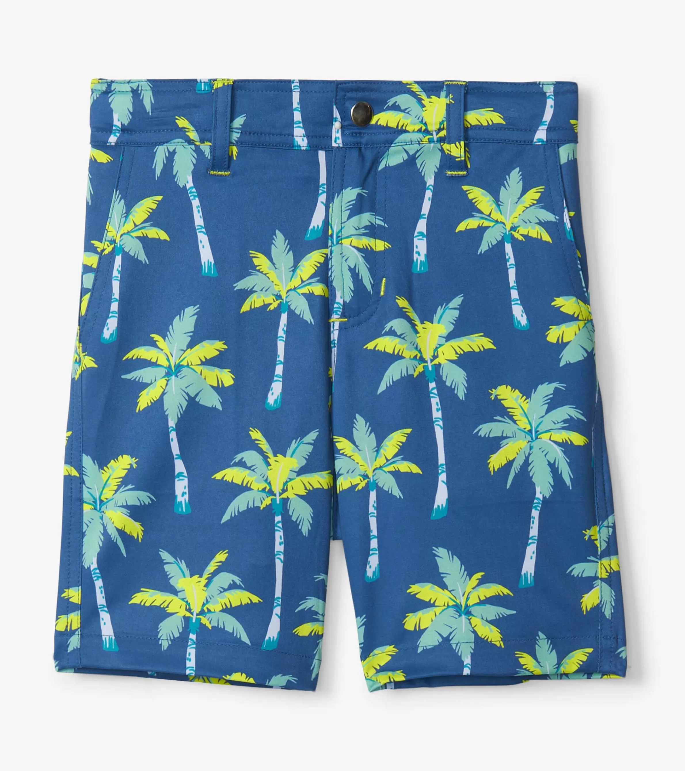 BOY Hatley Bottoms*Palm Trees Quick Dry Shorts