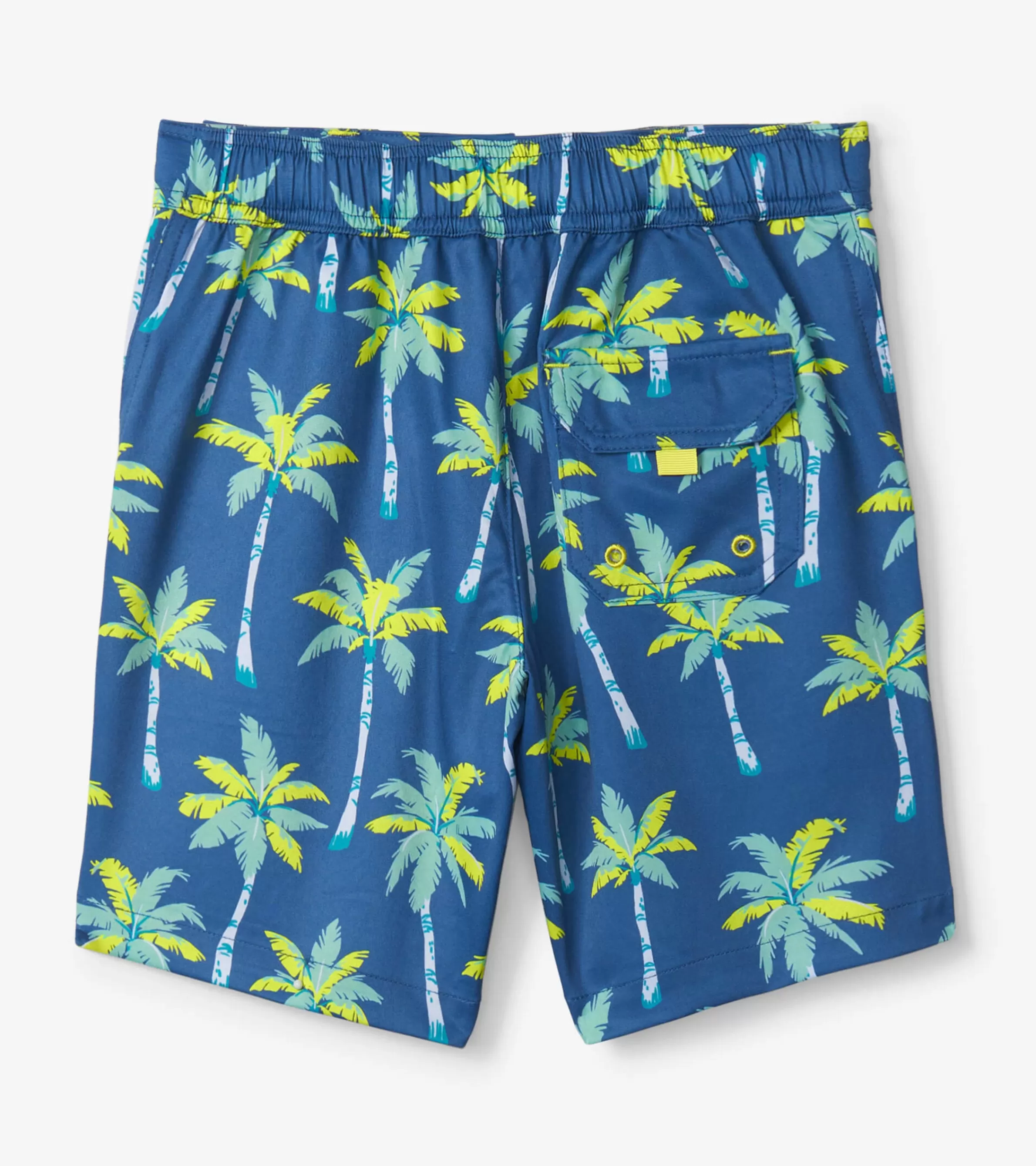 BOY Hatley Bottoms*Palm Trees Quick Dry Shorts