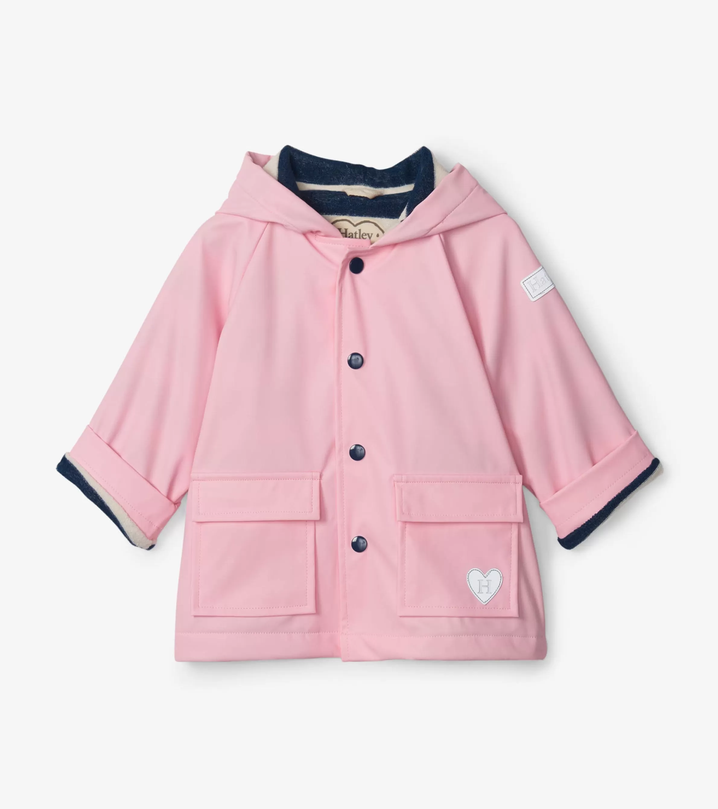 Hatley Rainwear | Rainwear*Pink Baby Raincoat