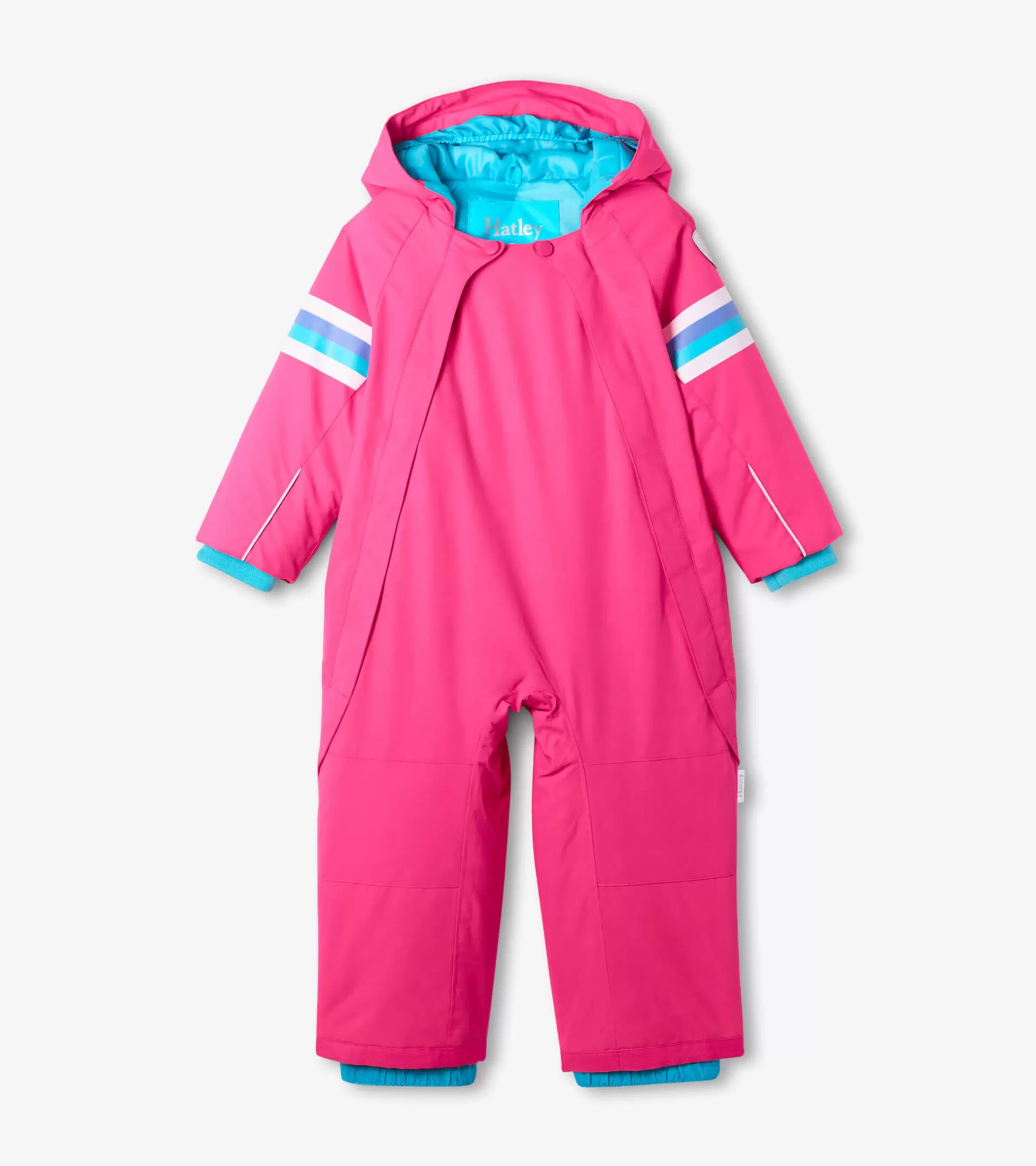 Hatley Outerwear | Outerwear*Pink Toddler Snowsuit