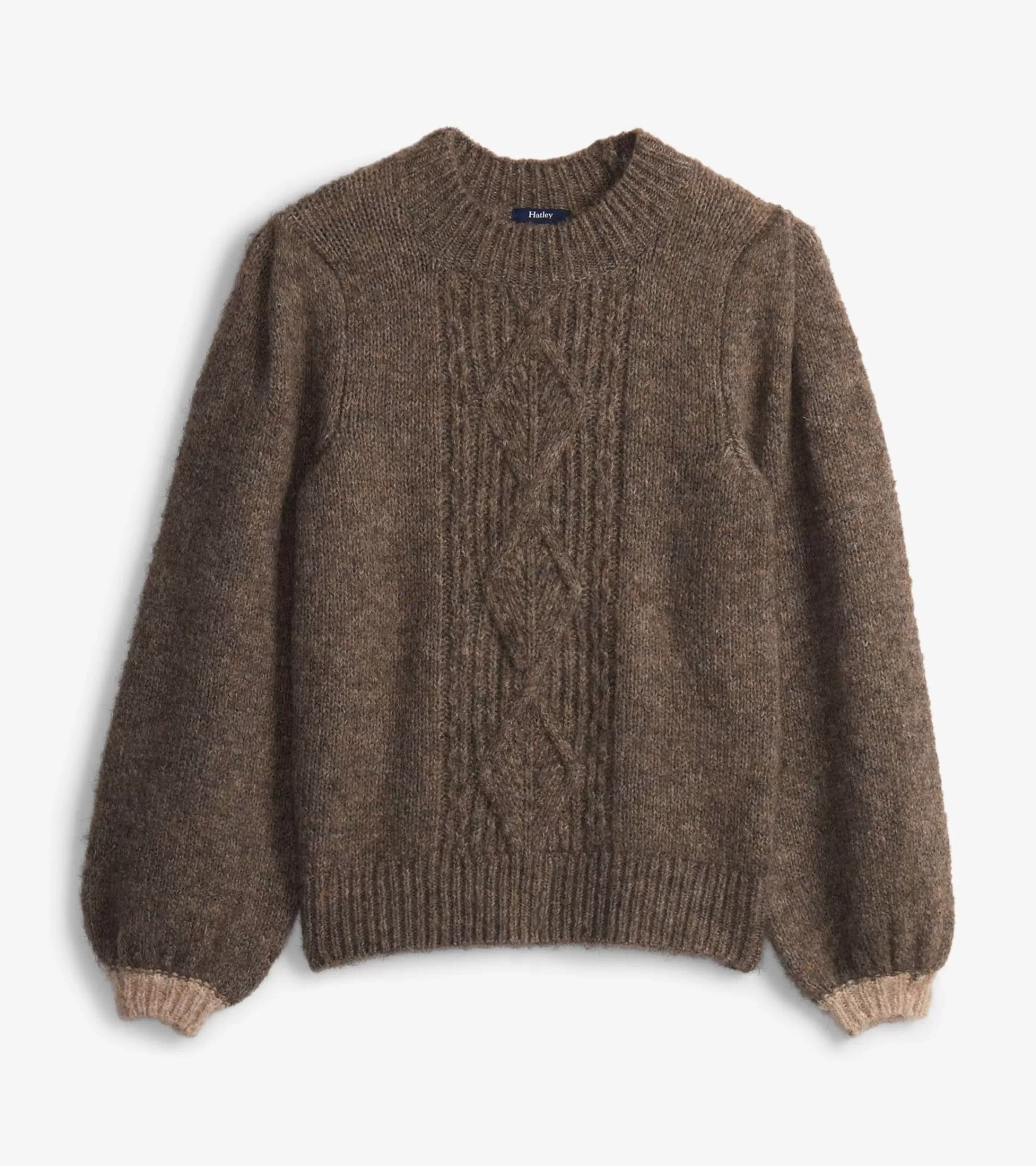 Women Hatley Sweaters | Tops*Piper Sweater - Bear Cub