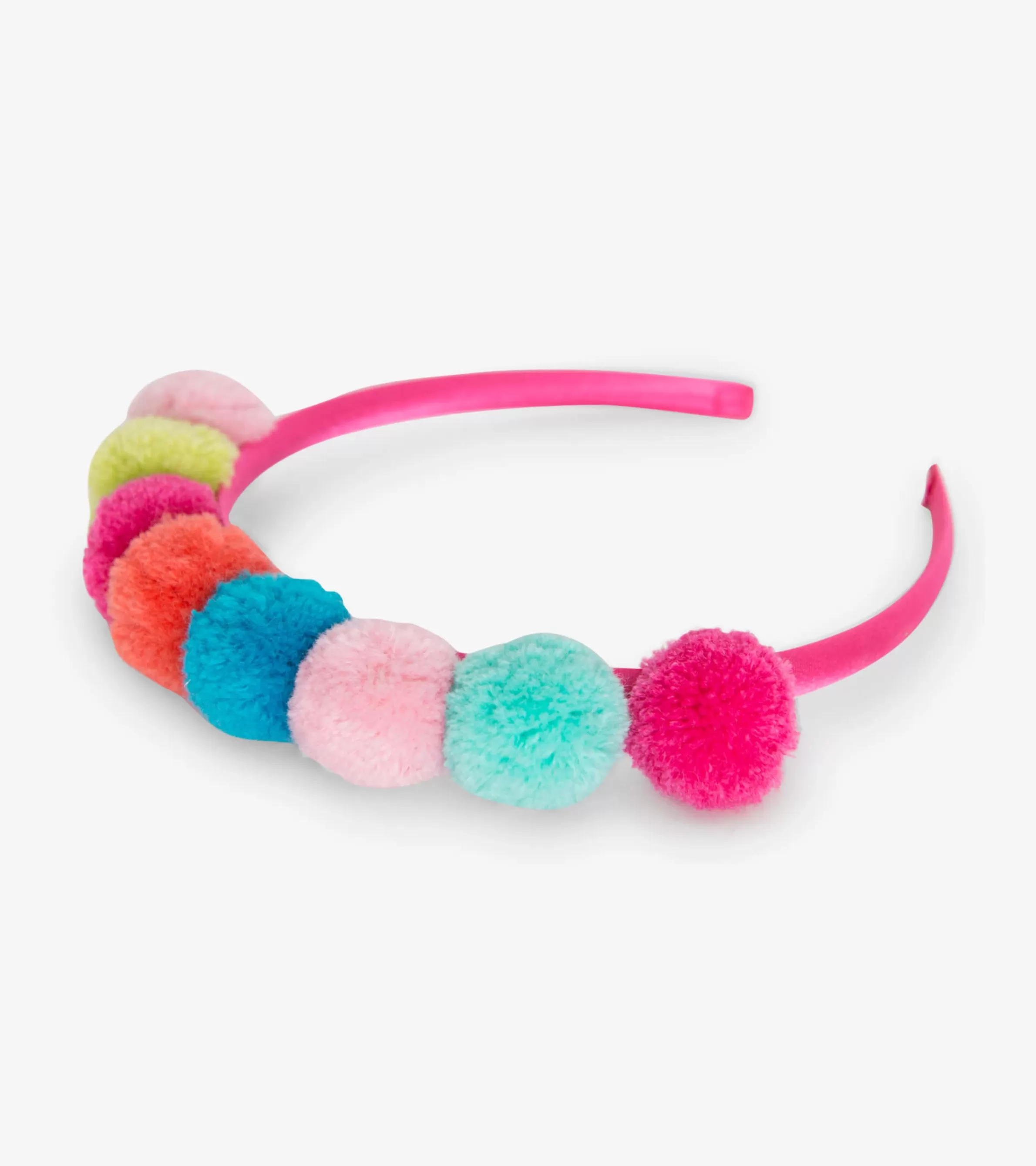 Hatley Accessories*Pom Pom Crown Headband