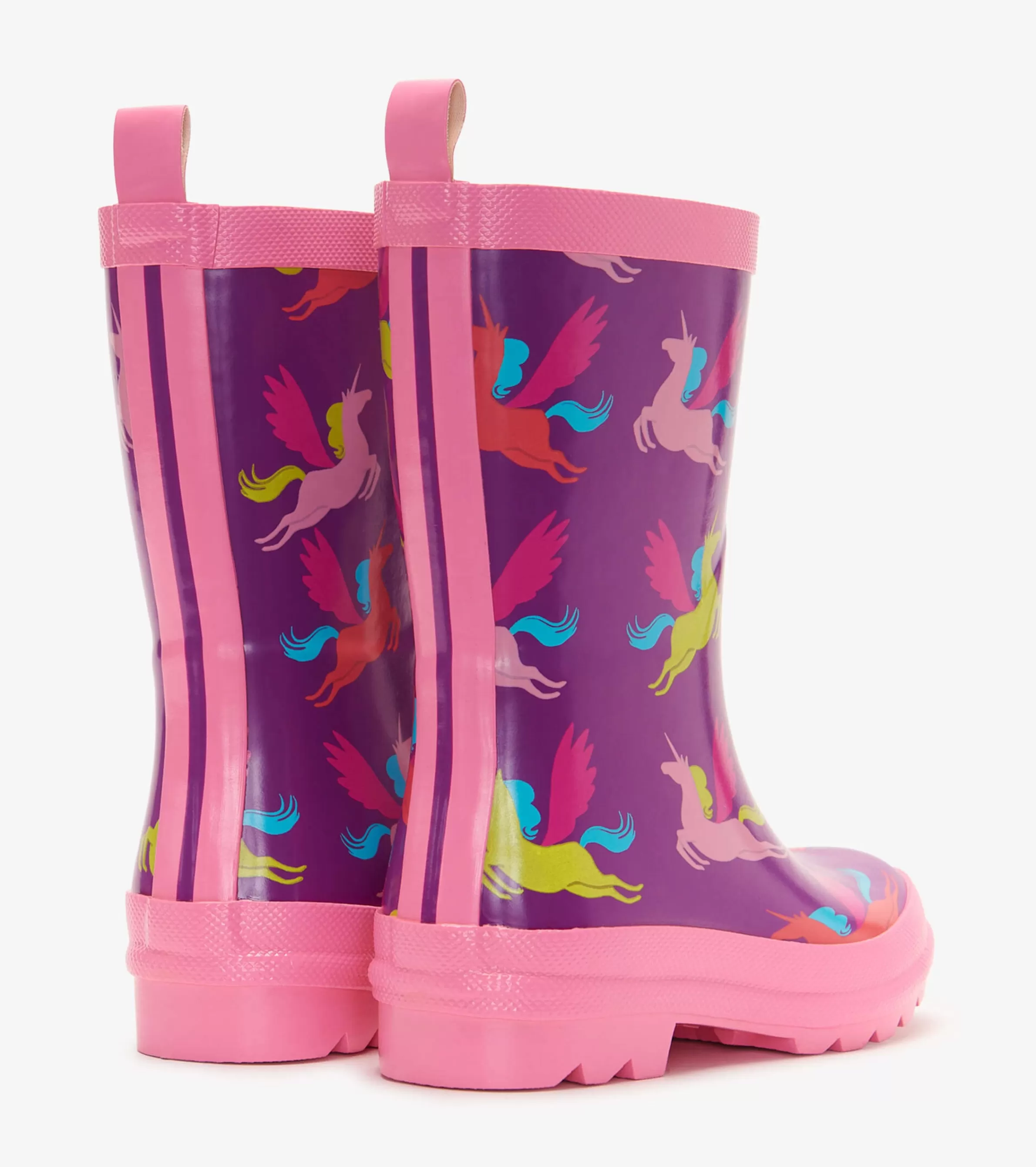 Hatley Rainwear | Rainwear*Pretty Unicorn Shiny Kids Rain Boots