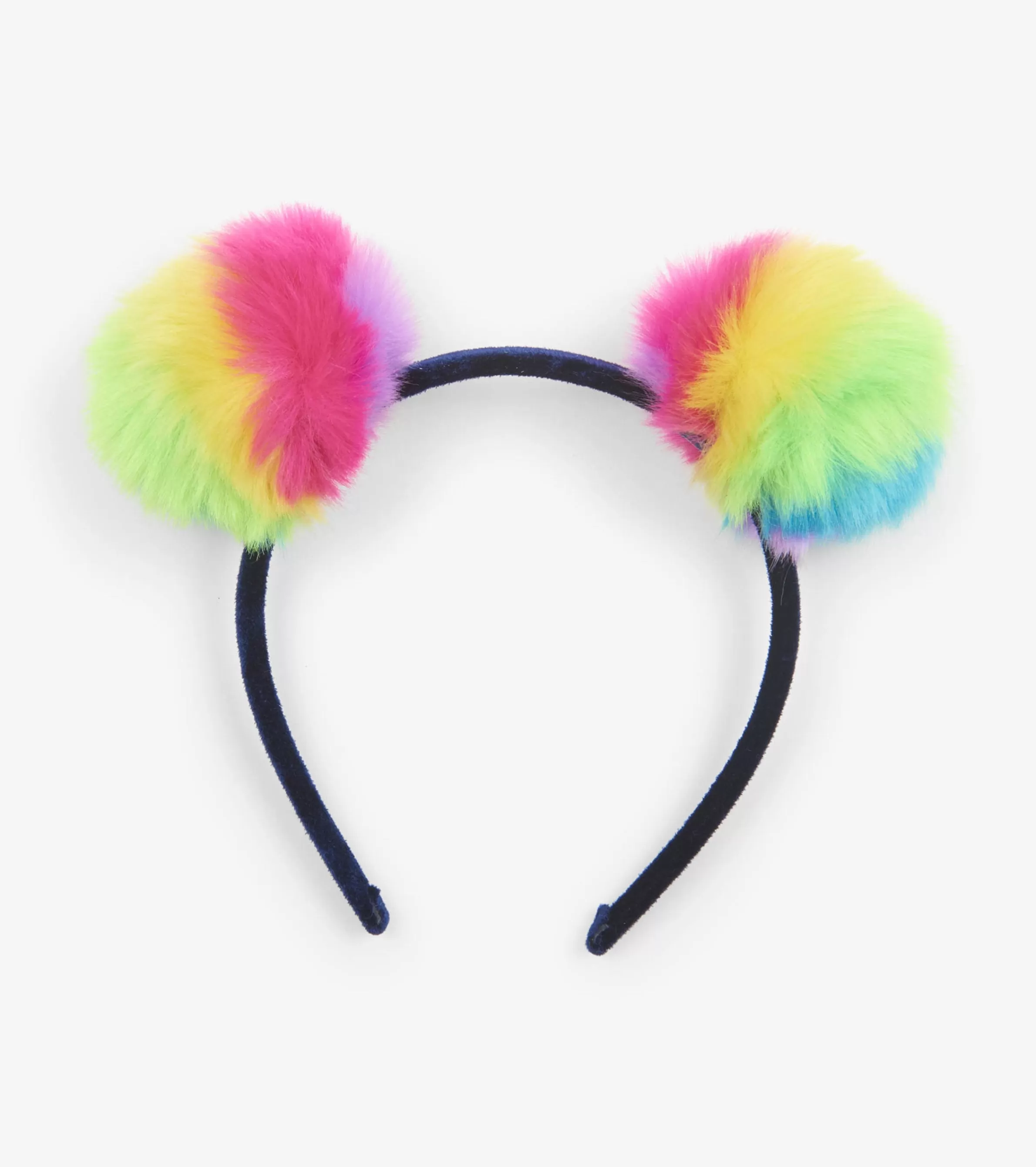 Hatley Accessories*Prismatic Pom Poms Headband