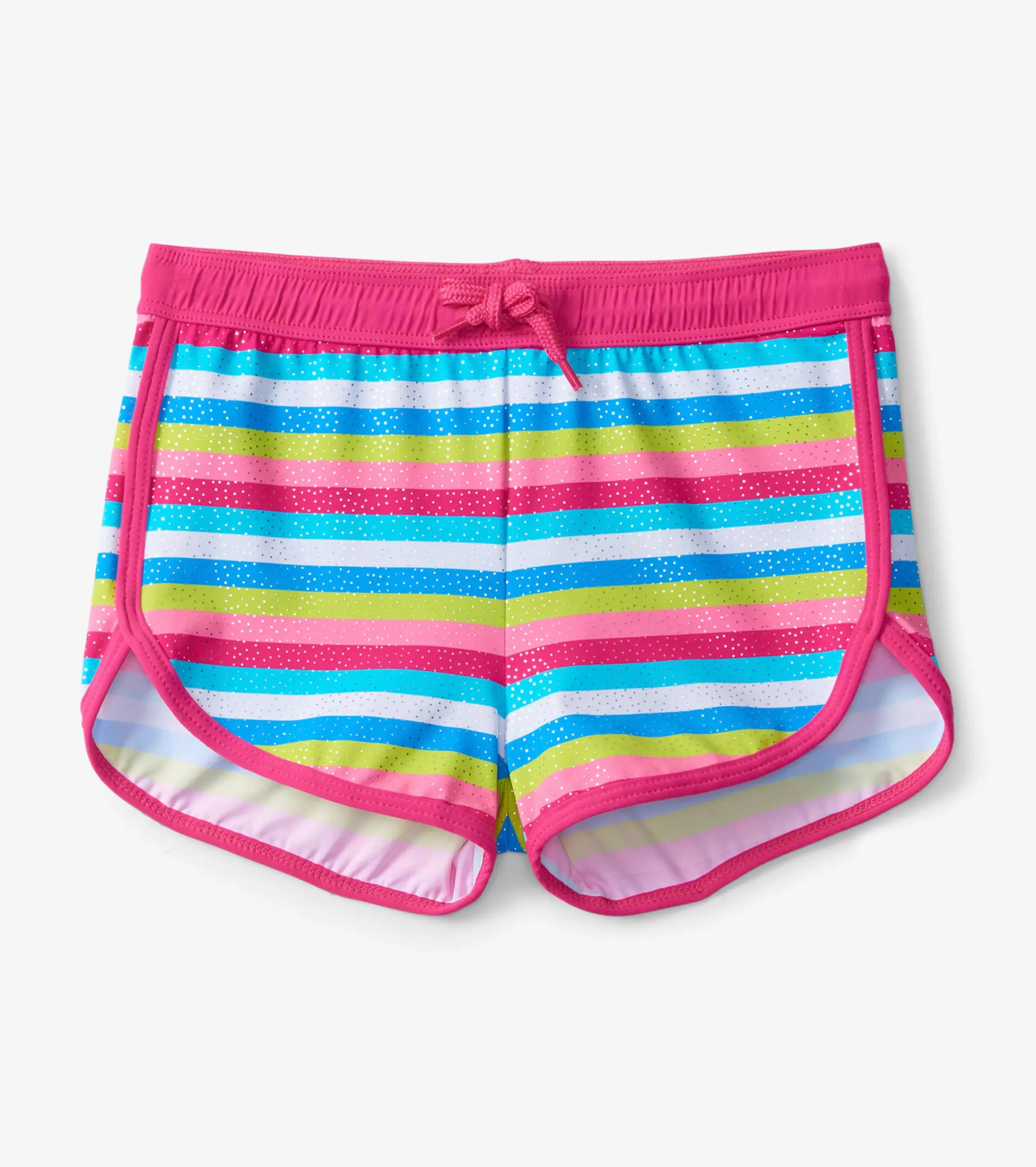 Hatley Swimwear | Swimwear*Rainbow Stripes Swim Shorts