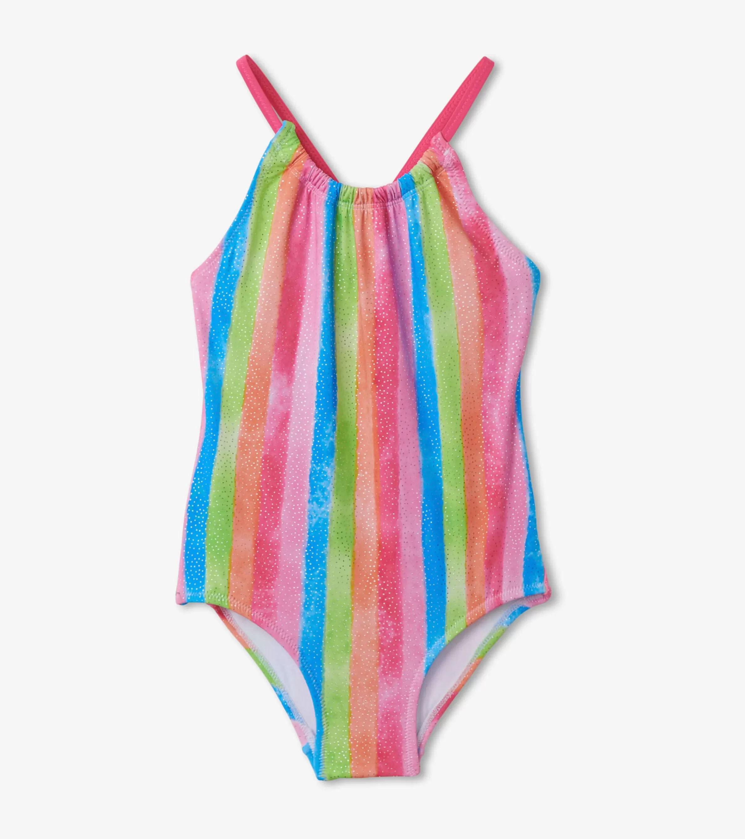 Hatley Swimwear | Swimwear*Rainbow Stripes Swimsuit