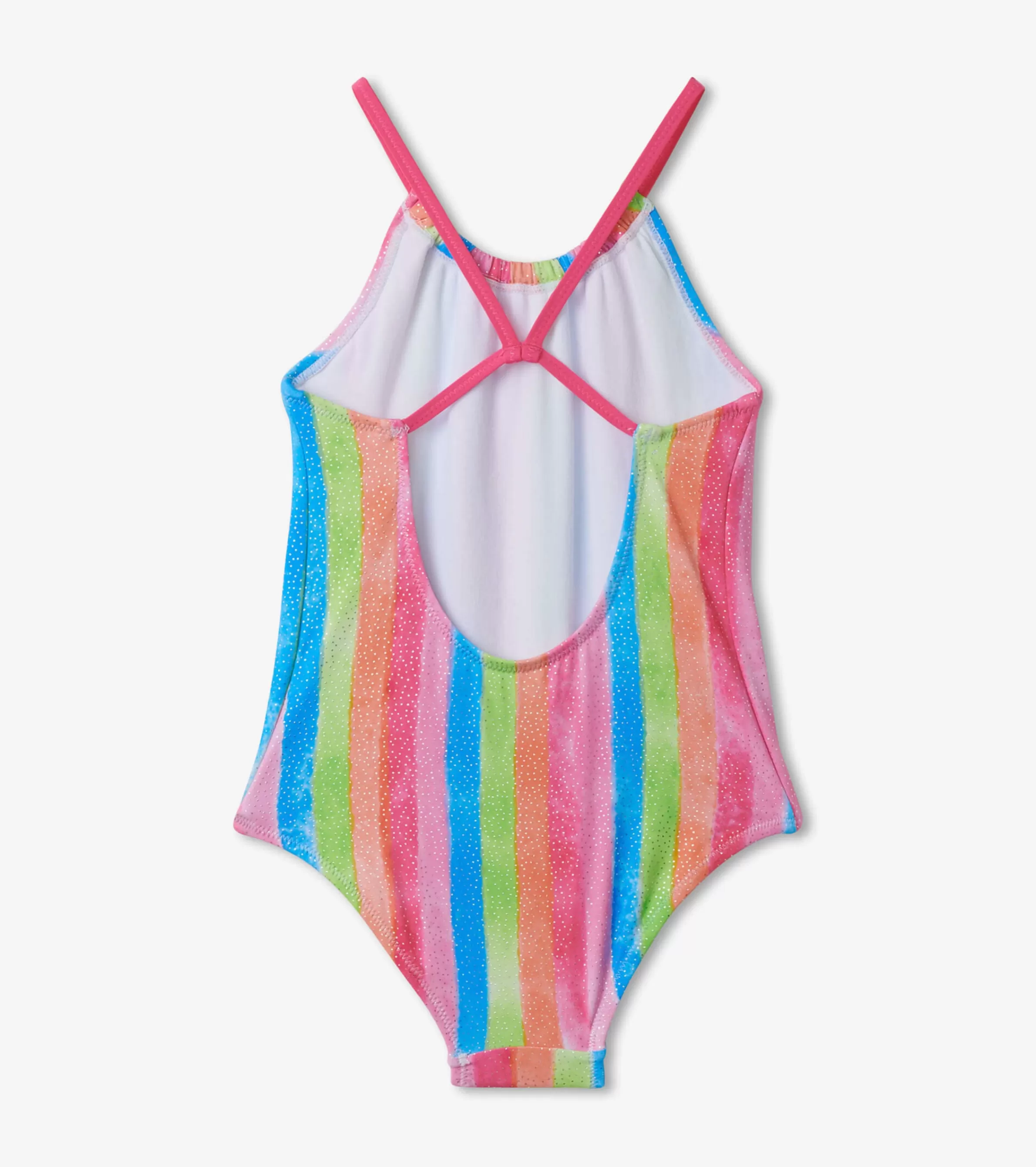 Hatley Swimwear | Swimwear*Rainbow Stripes Swimsuit