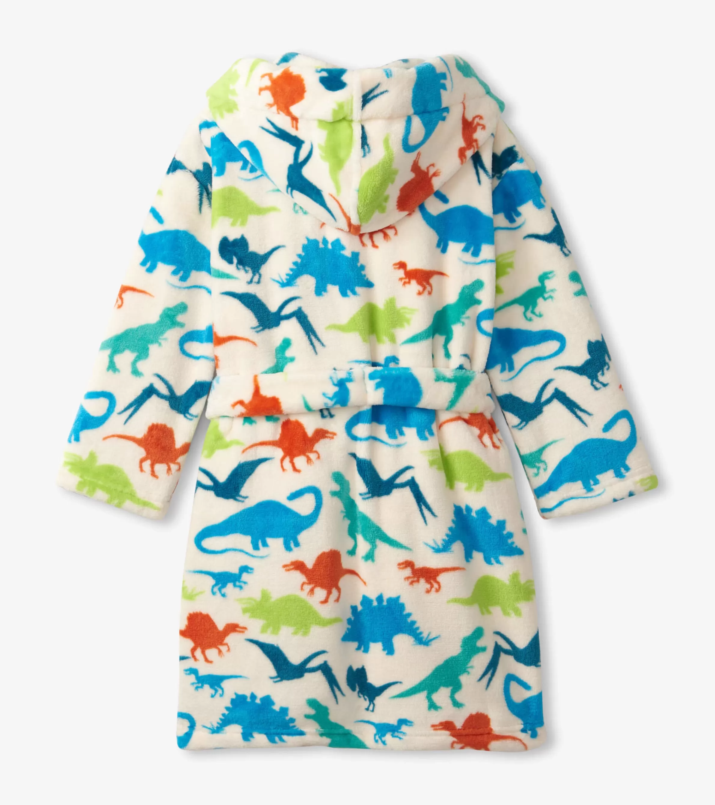 BOY Hatley Sleepwear | Sleepwear*Real Dinosaurs Kids Fleece Robe