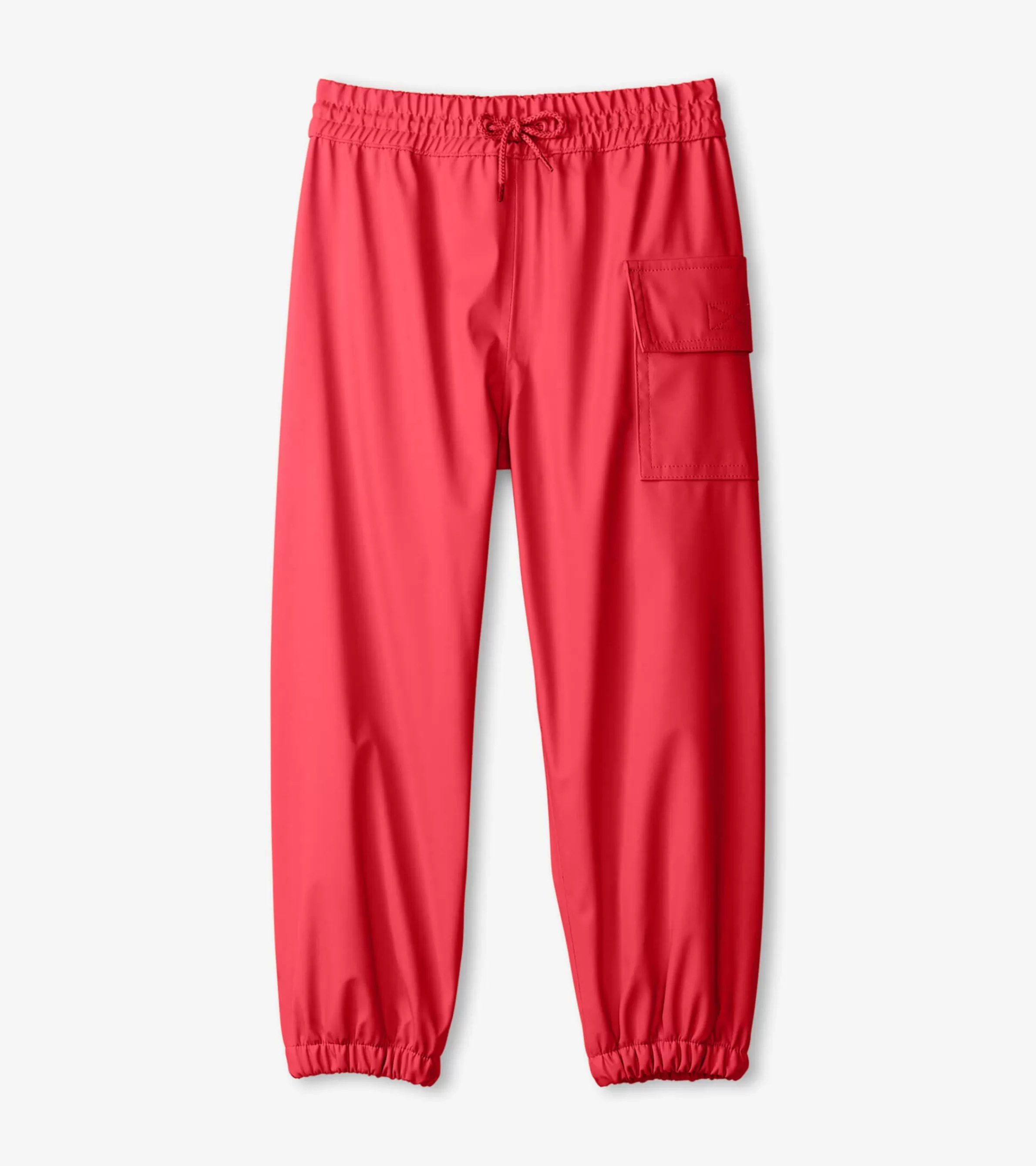 BOY Hatley Rainwear | Rainwear*Red Kids Rain Pants