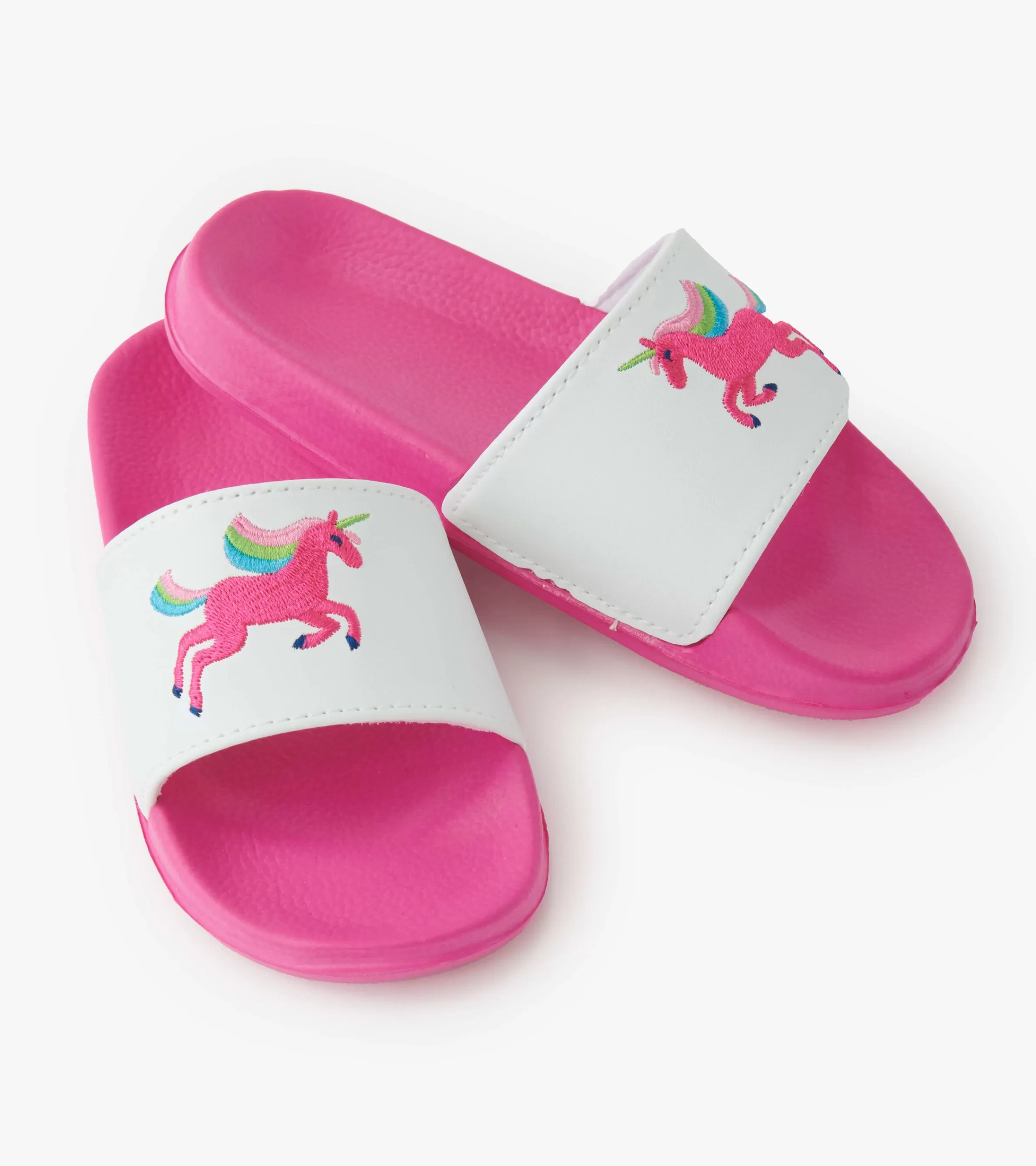 Hatley Swimwear | Swimwear*Rock Star Unicorn Slide On Sandals