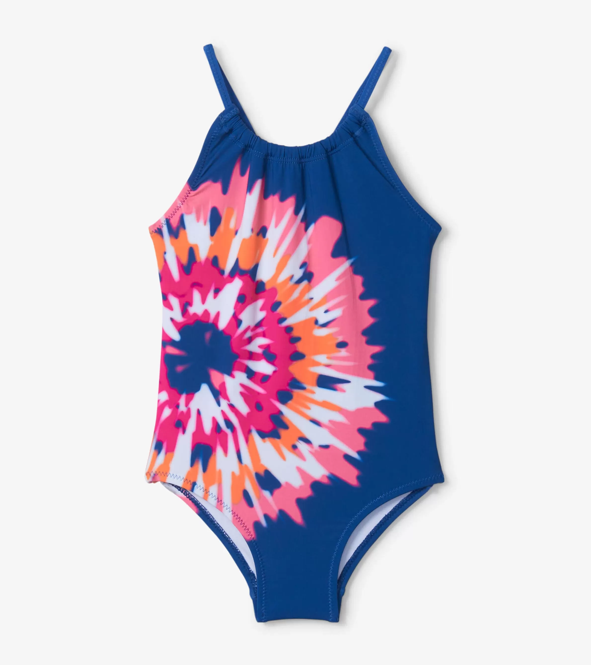 Hatley Swimwear | Swimwear*Shibori Tie Dye Gather Front Swimsuit