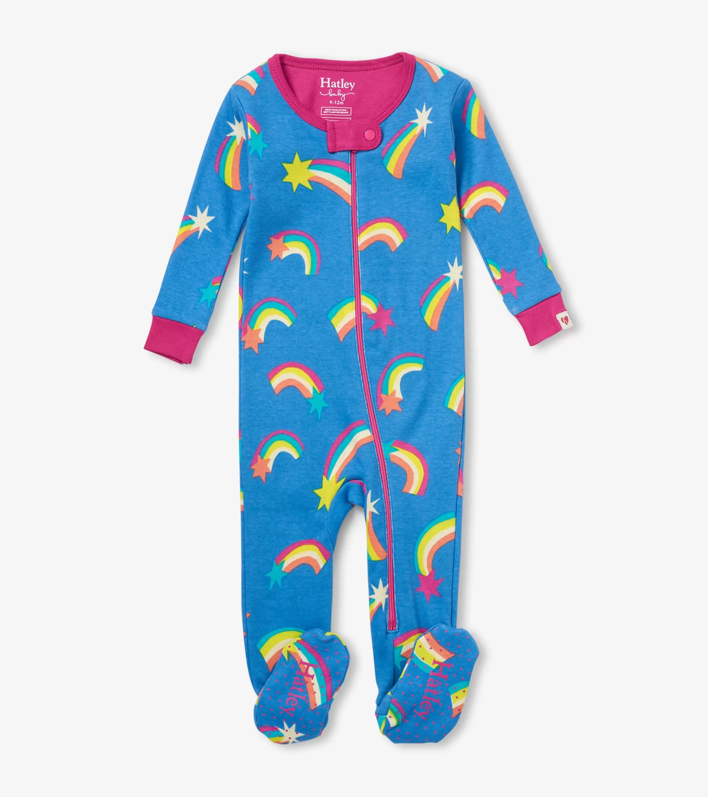 Hatley Sleepwear | Sleepwear*Shooting Stars Baby Footed Sleeper