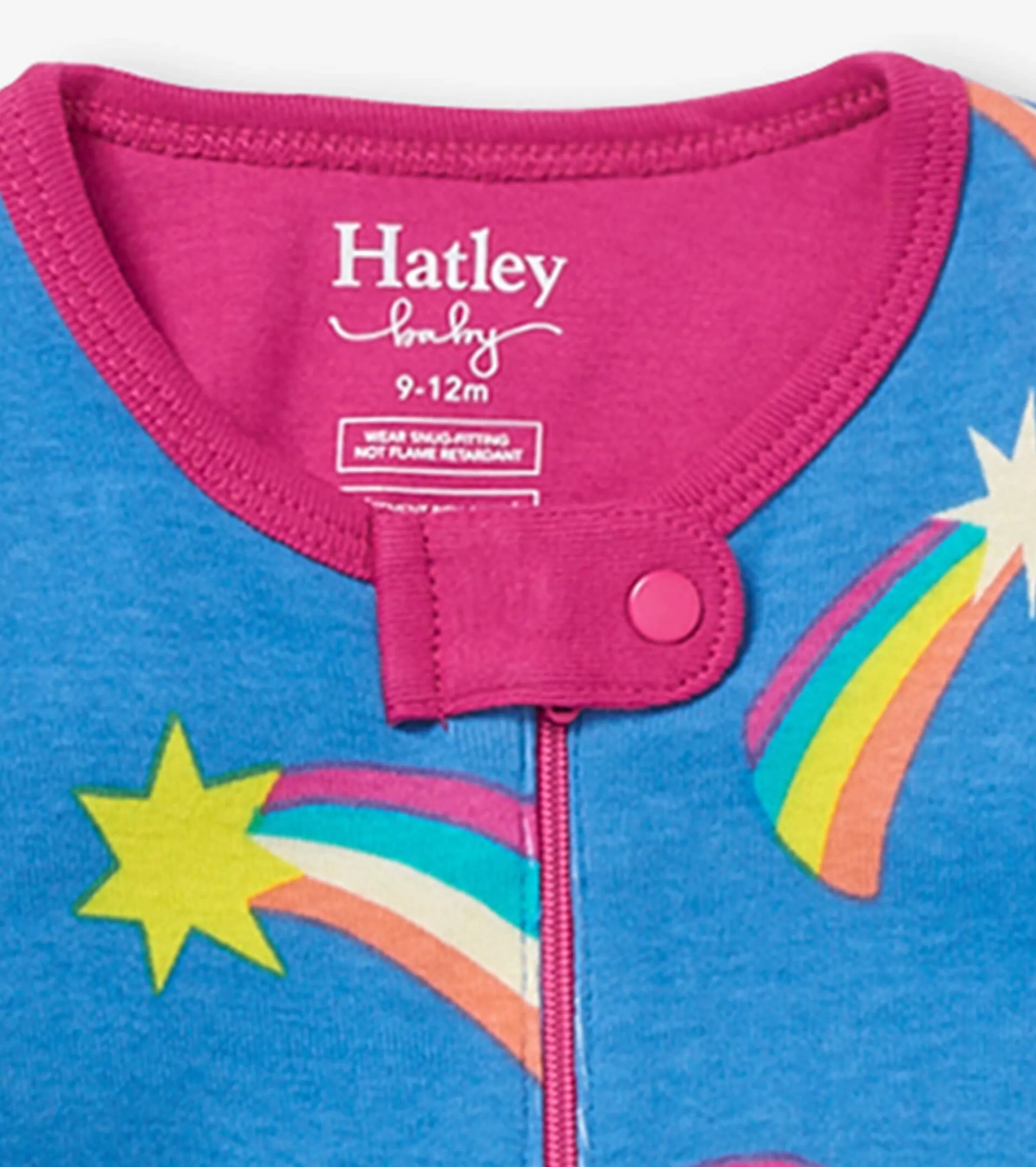 Hatley Sleepwear | Sleepwear*Shooting Stars Baby Footed Sleeper