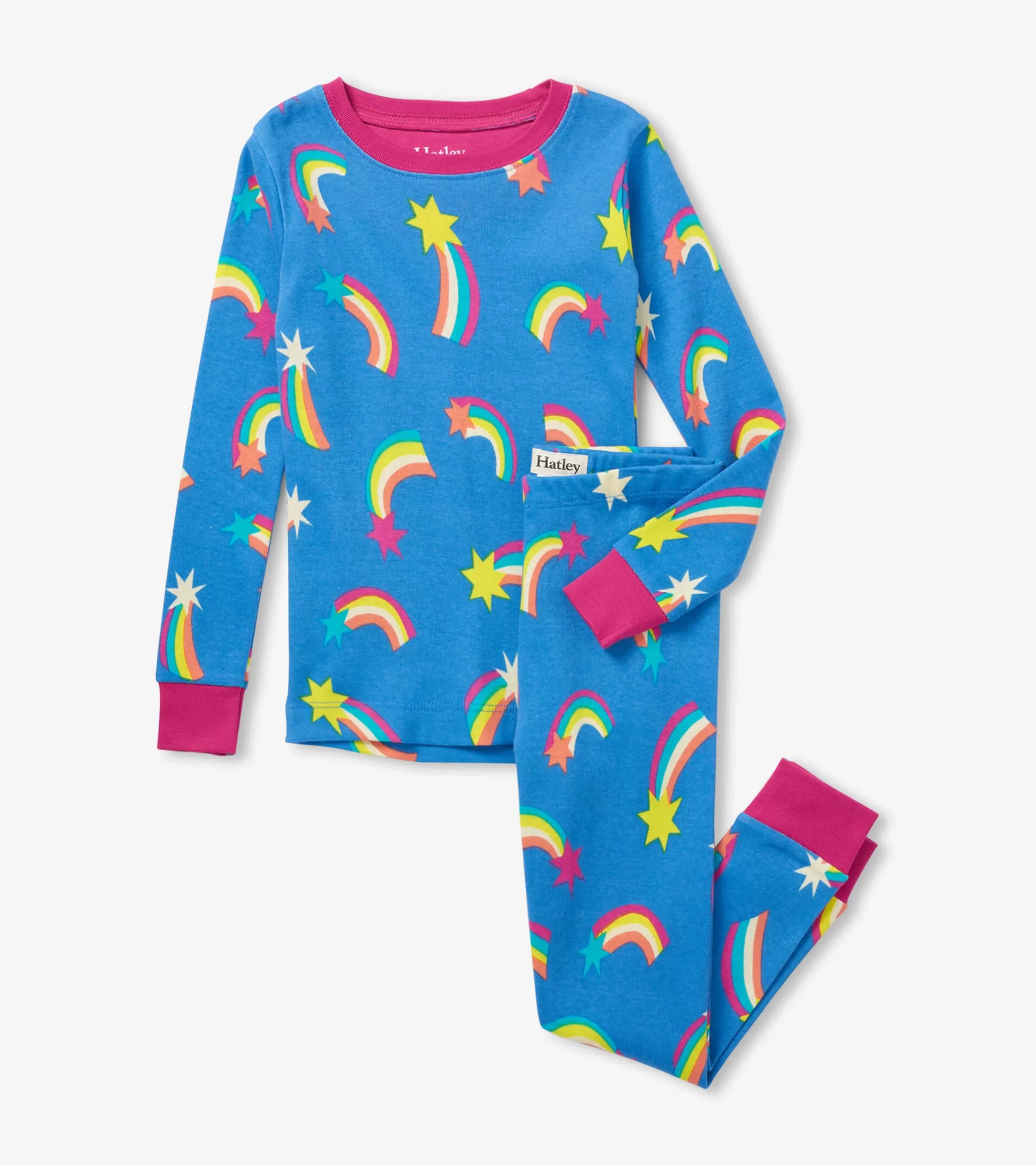 Hatley Sleepwear | Sleepwear*Shooting Stars Kids Organic Cotton Pajama Set