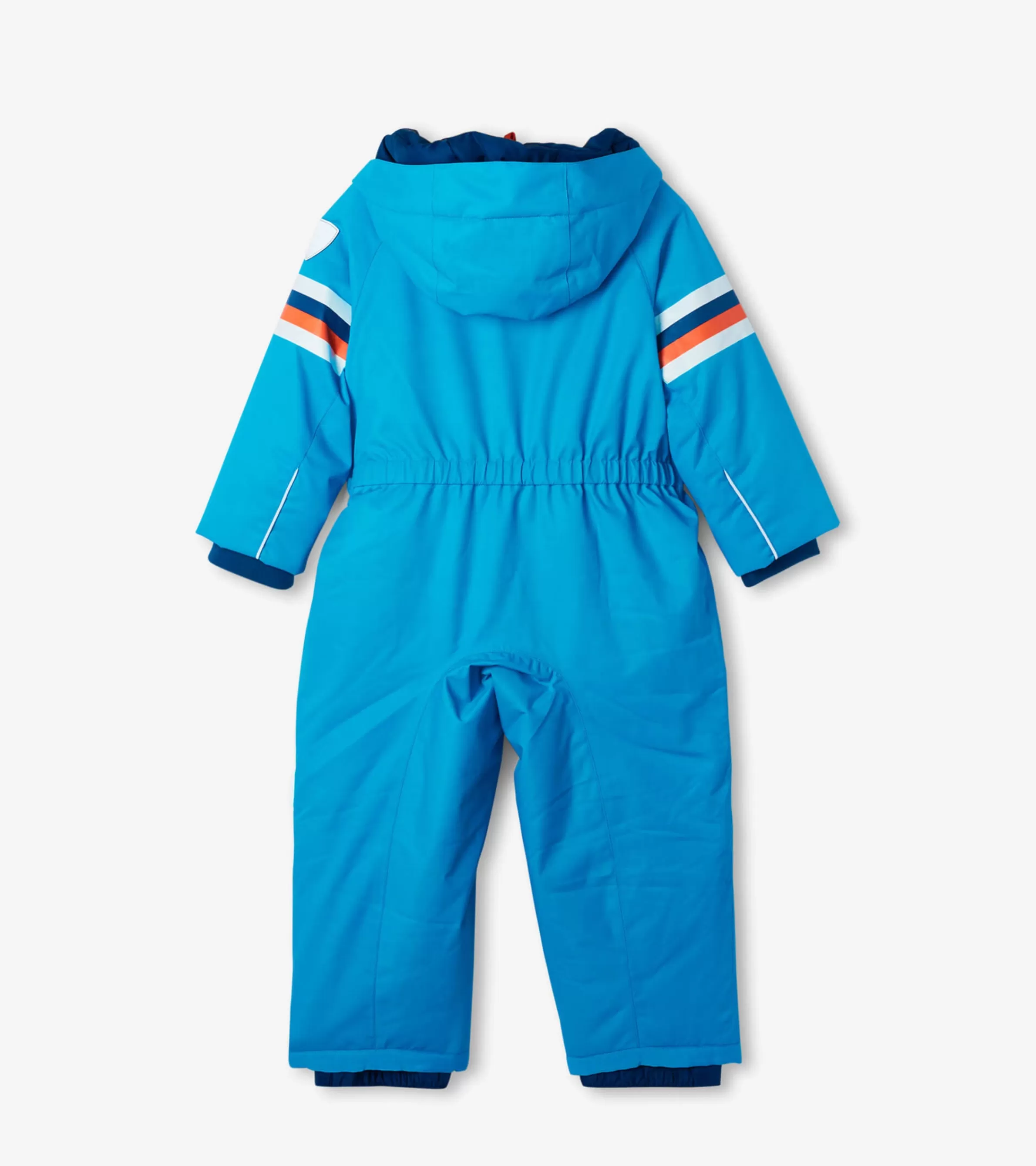 BOY Hatley Outerwear | Outerwear*Sky Blue Toddler Snowsuit