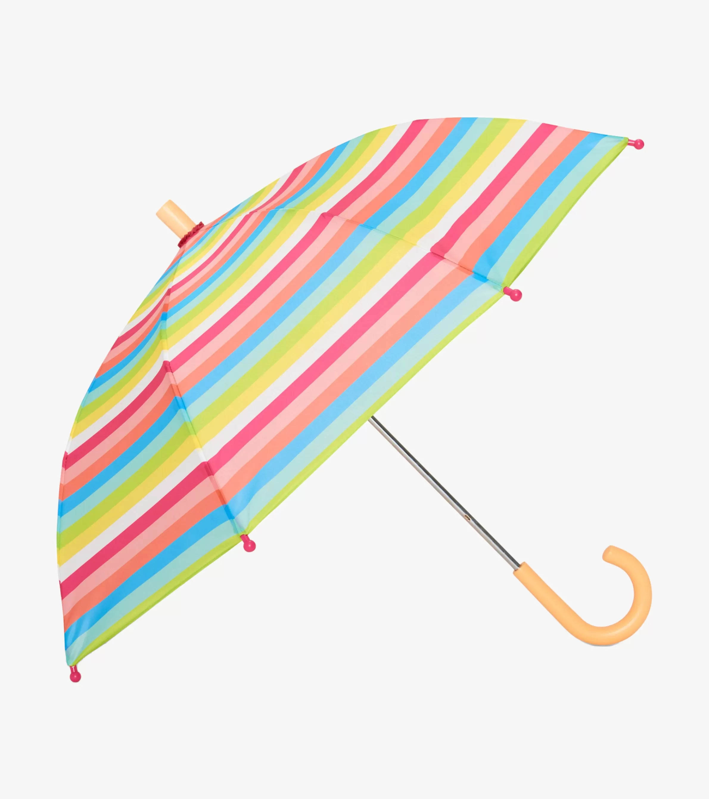 Hatley Rainwear | Rainwear*Summer Rainbow Stripes Umbrella