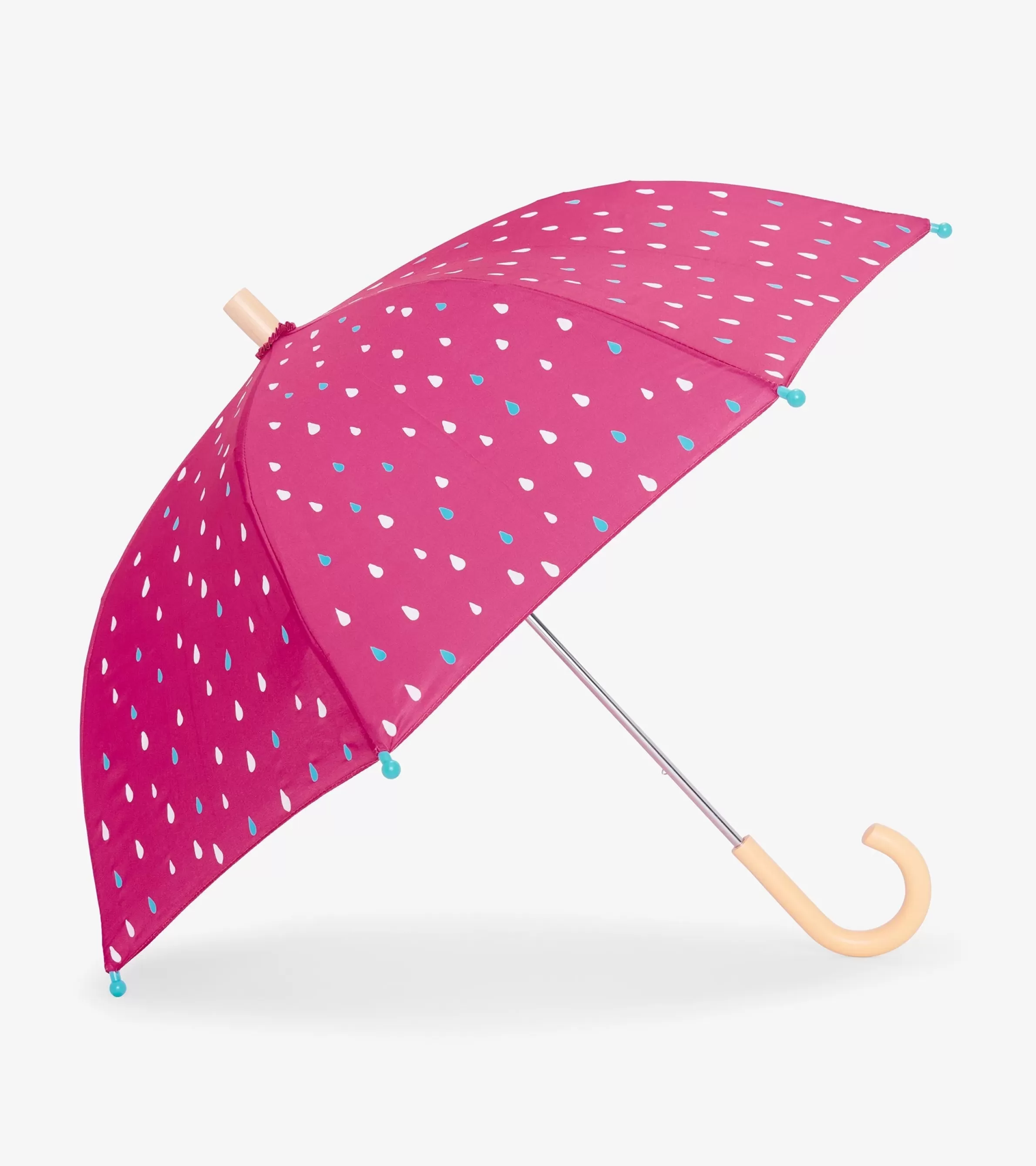 Hatley Rainwear | Rainwear*Tiny Drops Colour Changing Umbrella