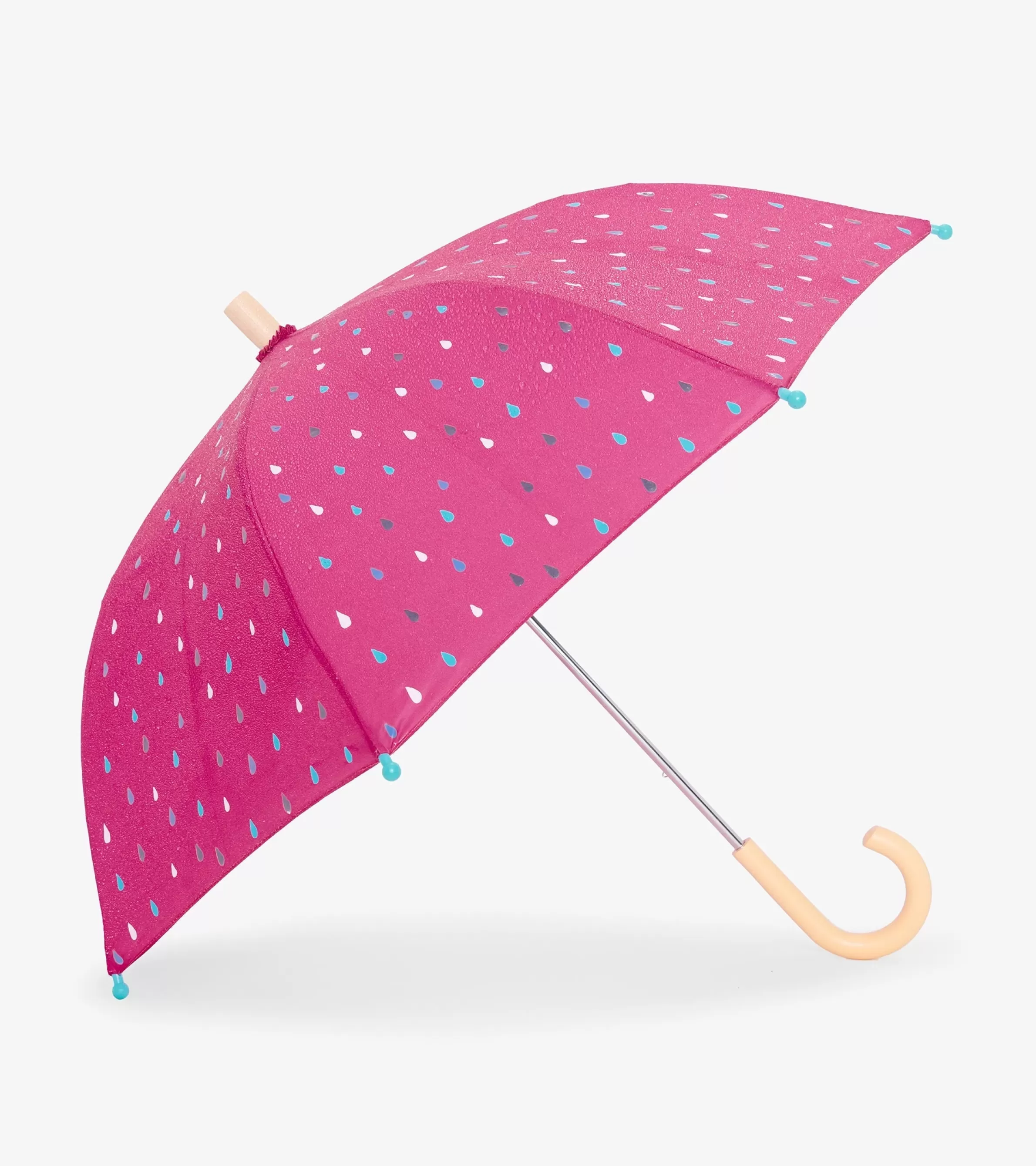 Hatley Rainwear | Rainwear*Tiny Drops Colour Changing Umbrella