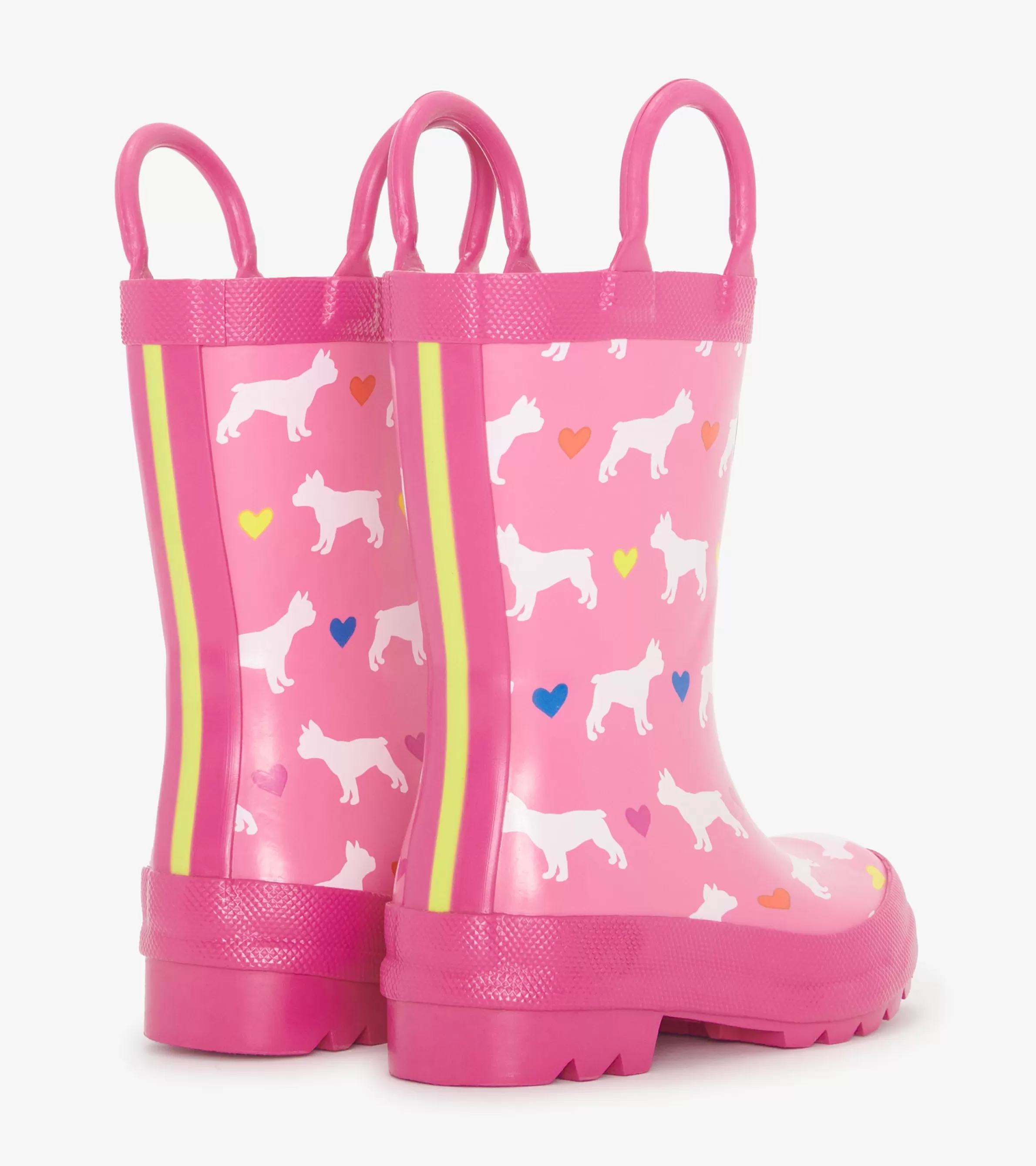 Hatley Rainwear | Rainwear*Toddler Girls French Bulldogs Rain Boots