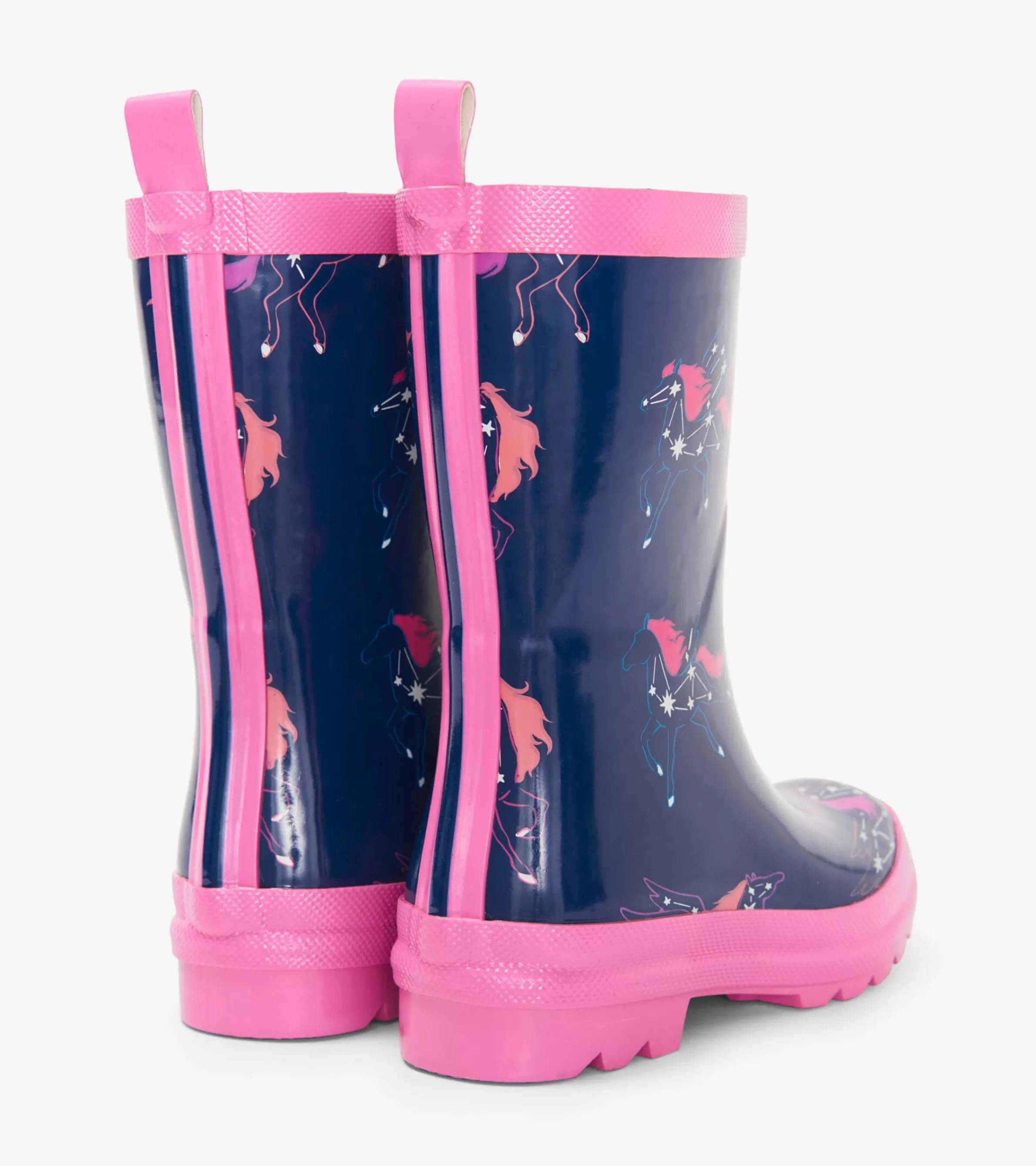 Hatley Rainwear | Rainwear*Unicorn Constellations Shiny Kids Rain Boots