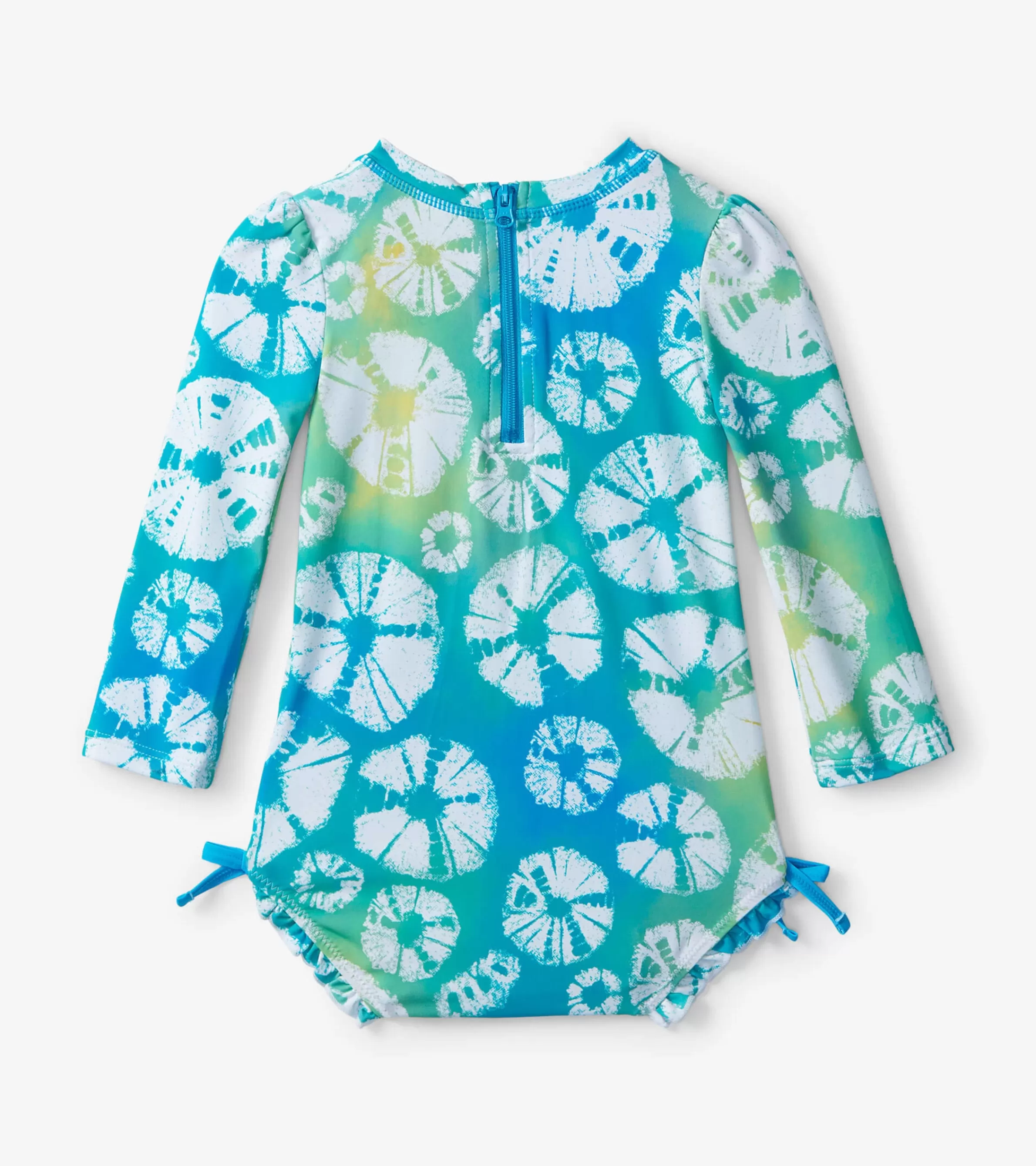 Hatley Swimwear | Swimwear*Watermelon Tie Dye Baby Rashguard Swimsuit