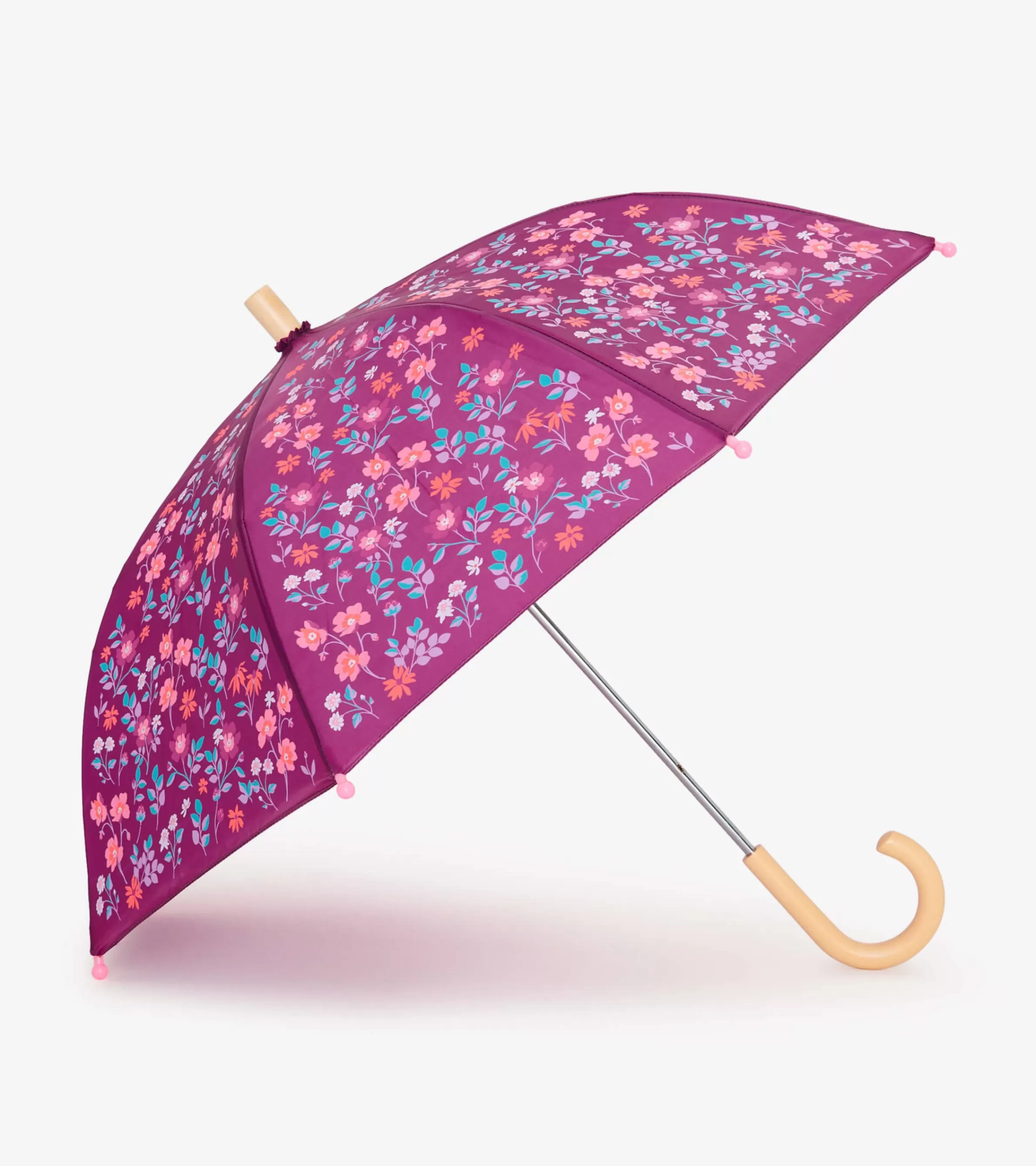 Hatley Rainwear | Rainwear*Wild Flowers Kids Umbrella