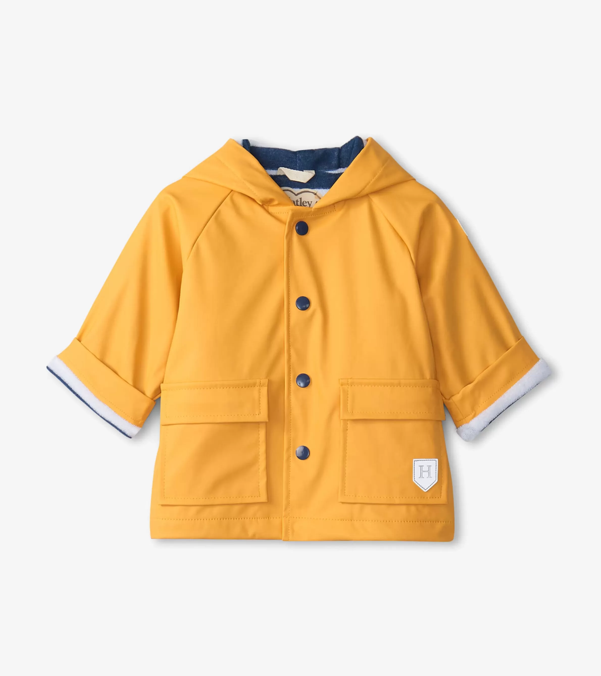 Hatley Rainwear | Rainwear*Yellow Baby Raincoat