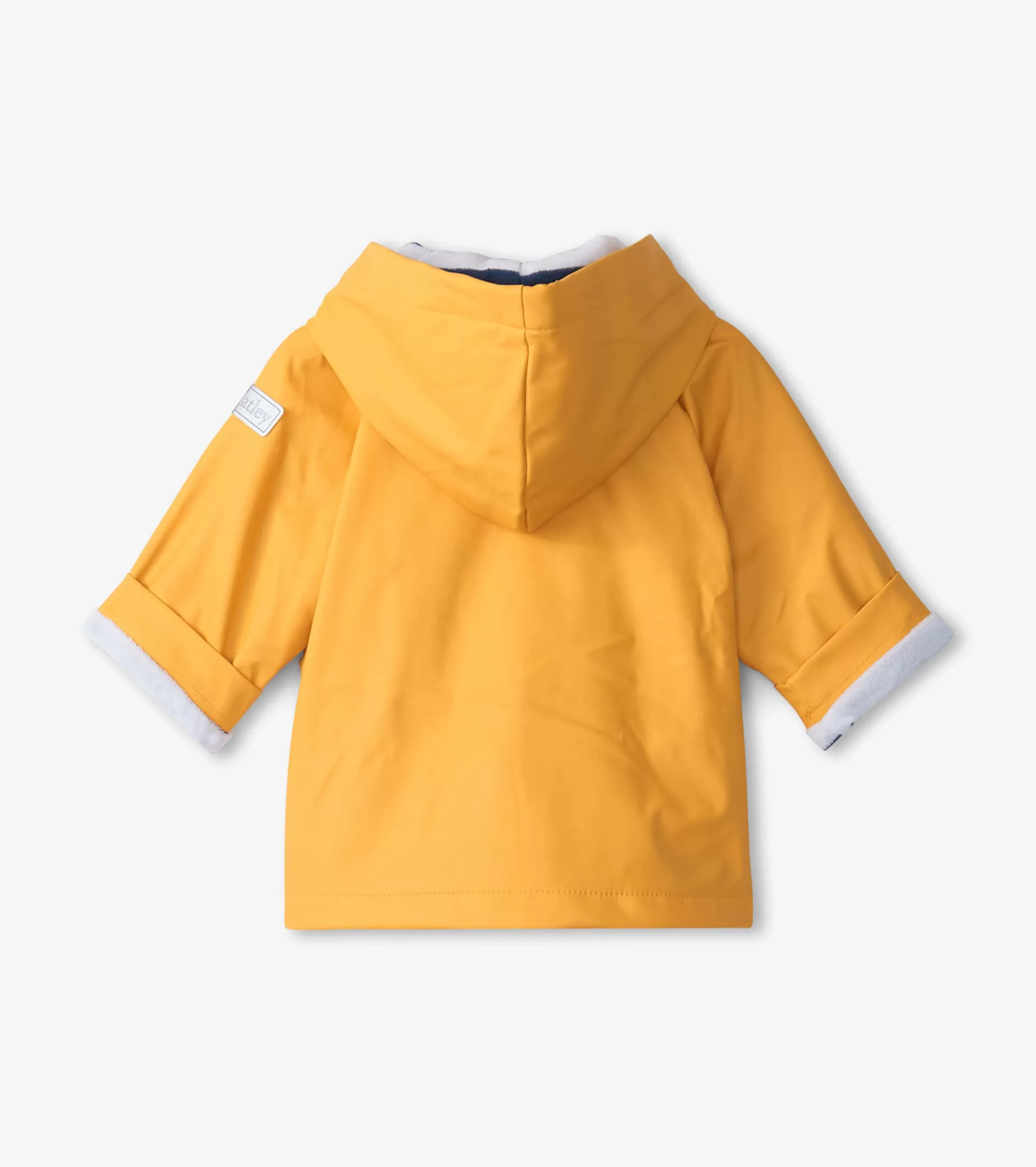 Hatley Rainwear | Rainwear*Yellow Baby Raincoat