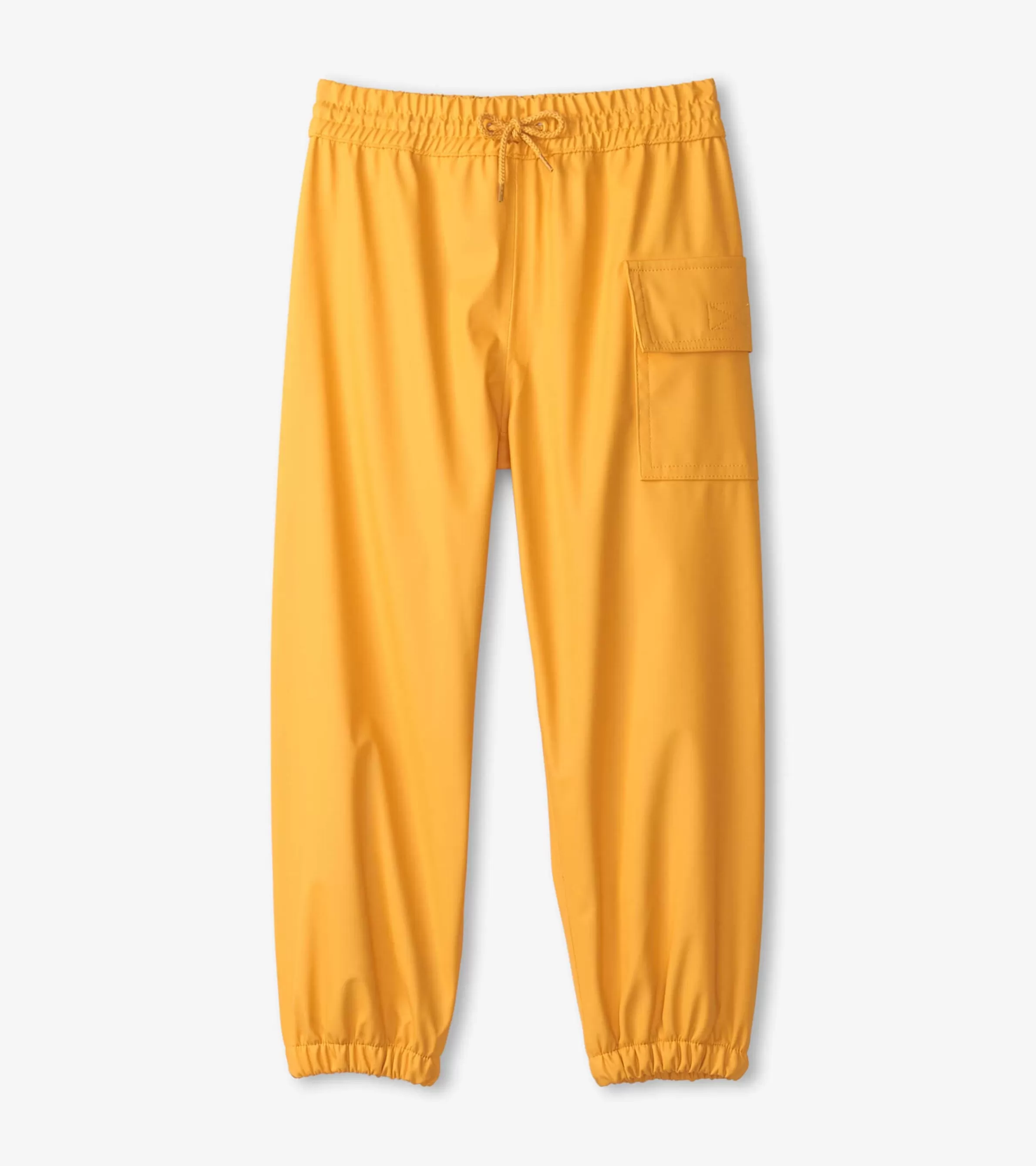 BOY Hatley Rainwear | Rainwear*Yellow Kids Rain Pants