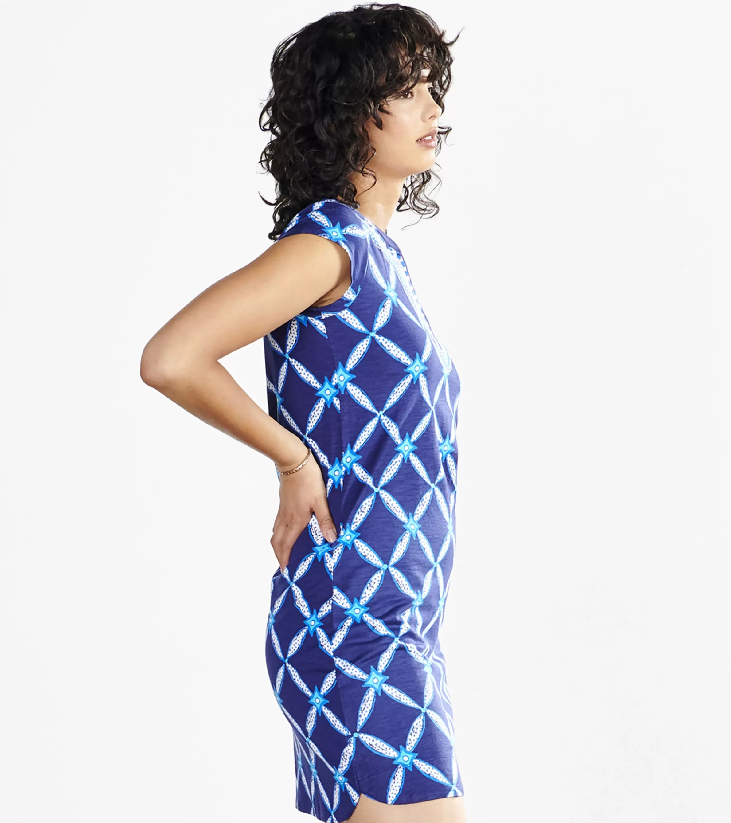 Women Hatley Dresses*Zara Dress - Diamond Ikat